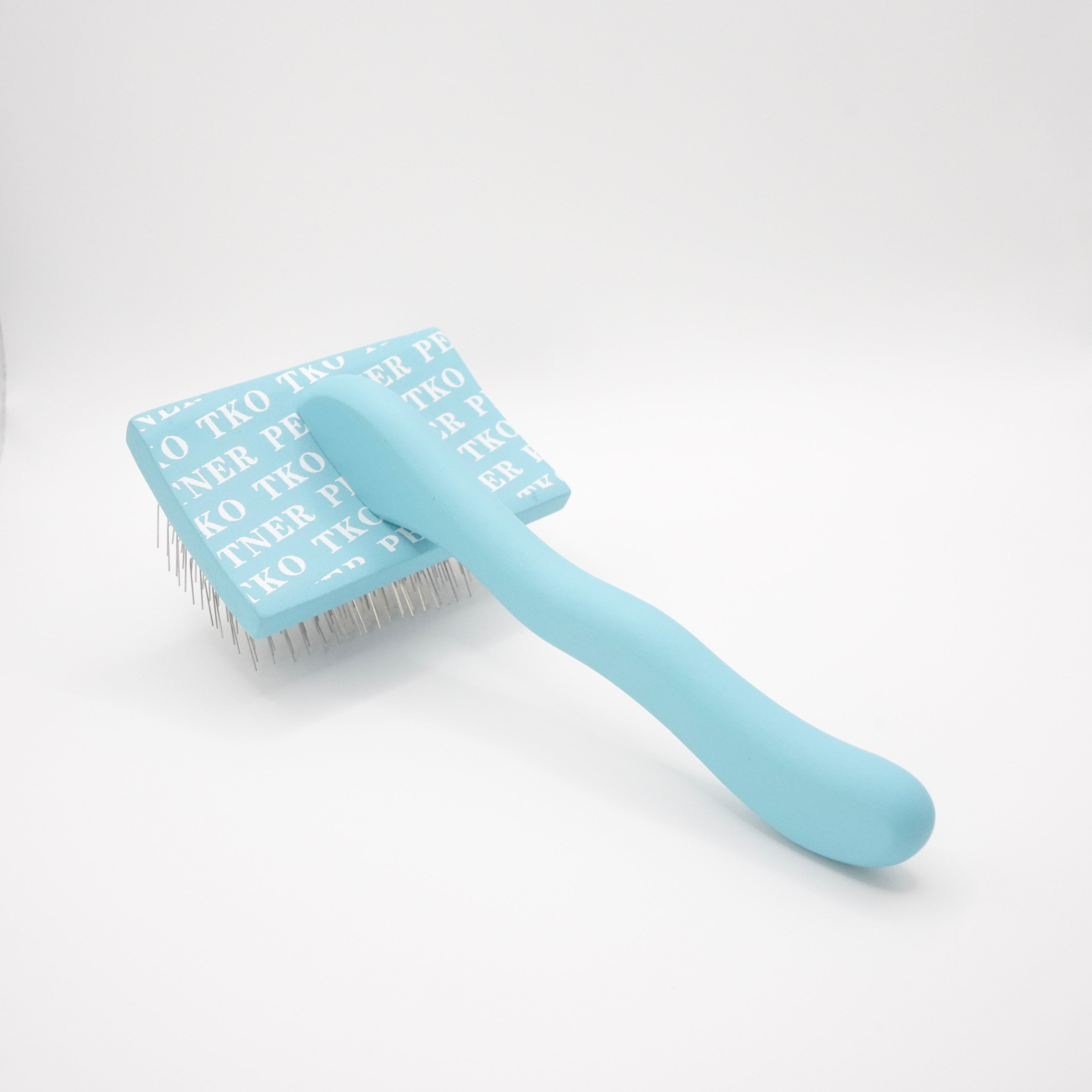 TKO Slicker Brush - Dog Grooming Brush