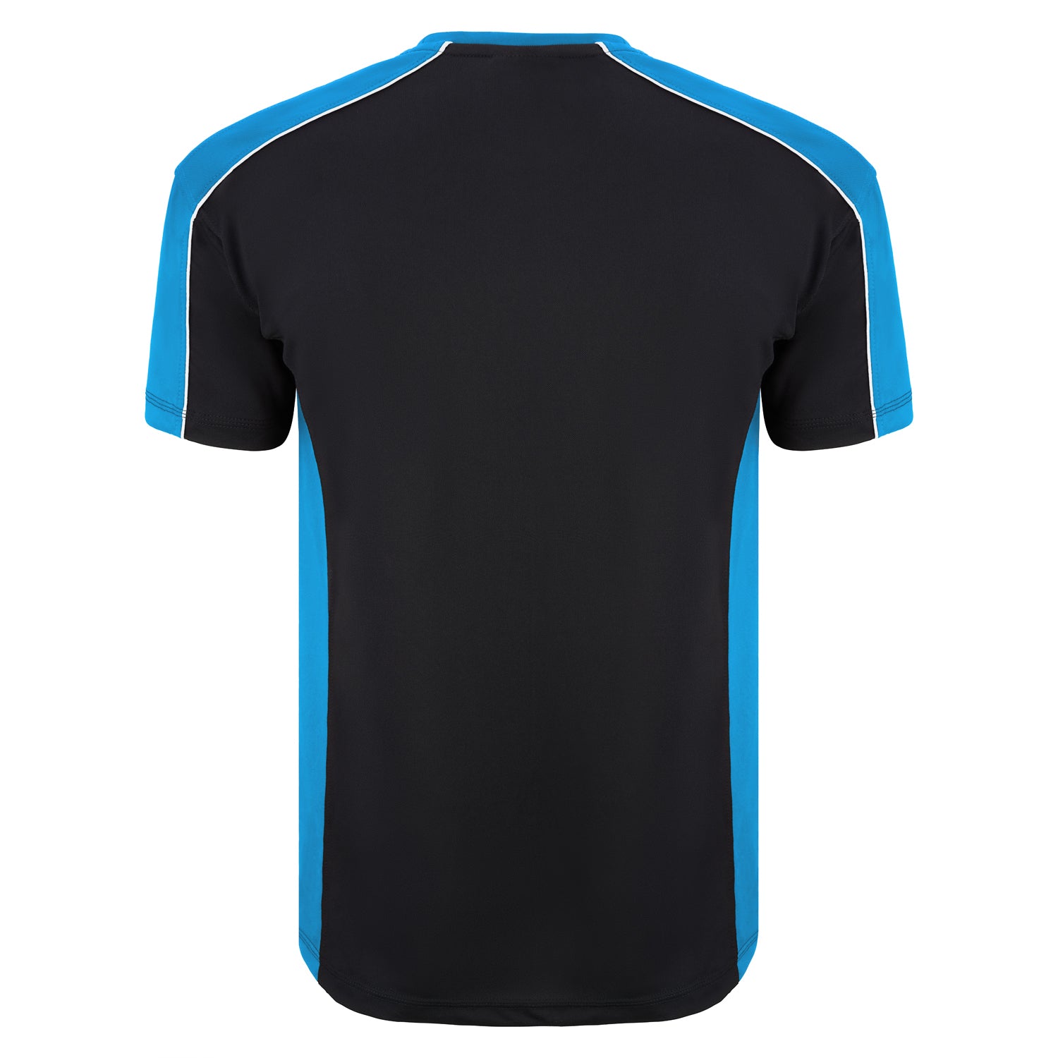 Orn Avocet Wicking T-Shirt - Black - Reflex - 1008 - - Customisable T-Shirts & Poloshirts
