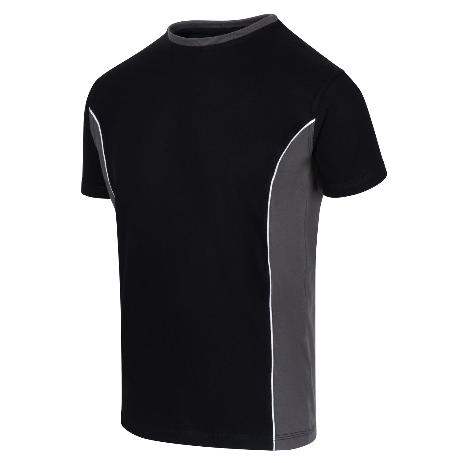 Orn Silverswift T-Shirt - Black - Graphite - 1080 - - Customisable T-Shirts & Poloshirts