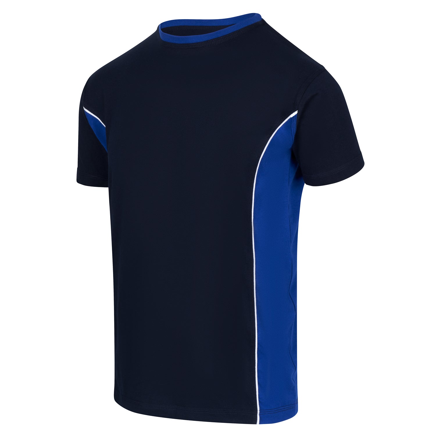 Orn Silverswift T-Shirt - Navy - Royal - 1080 - - Customisable T-Shirts & Poloshirts