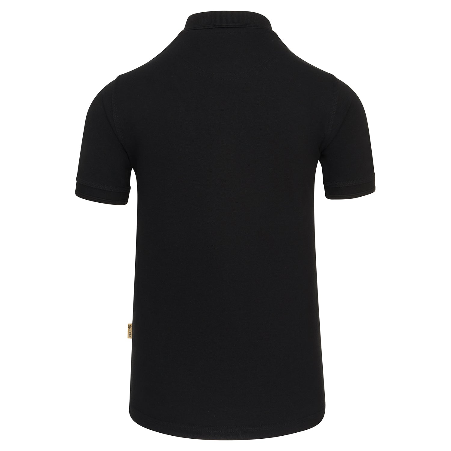 Orn Osprey EarthPro® GRS Poloshirt - Black - 1100R - - Customisable T-Shirts & Poloshirts