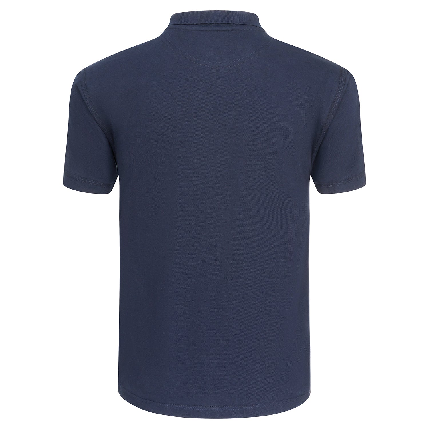 Orn Raven Poloshirt - Navy - 1130 - - Customisable T-Shirts & Poloshirts