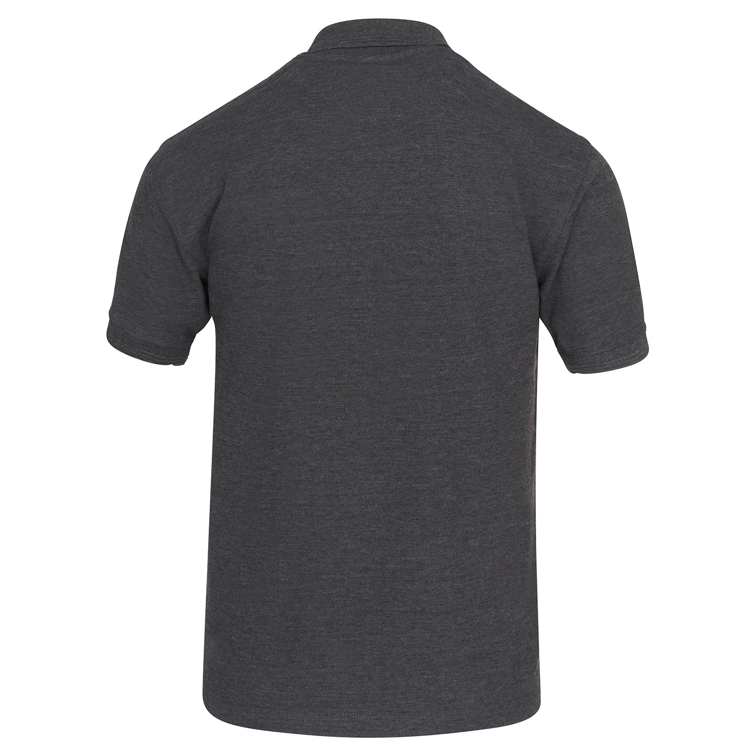 Orn Eagle Poloshirt - Charcoal - 1150 - - Customisable T-Shirts & Poloshirts