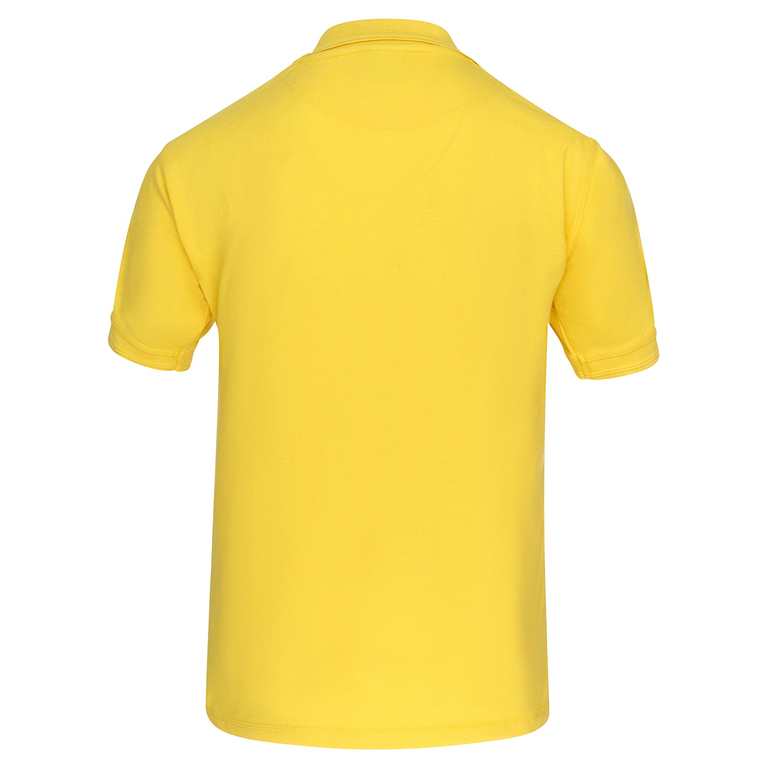 Orn Eagle Poloshirt - Yellow - 1150 - - Customisable T-Shirts & Poloshirts