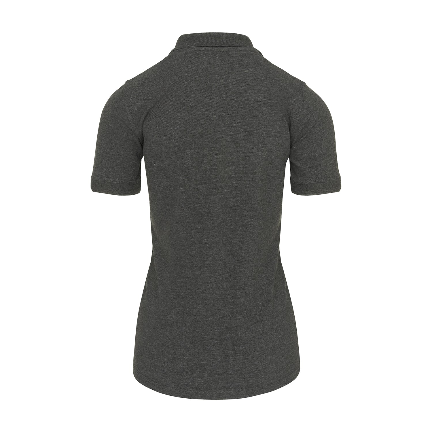 Orn Ladies Eagle Poloshirt - Charcoal - 1160 - - Customisable T-Shirts & Poloshirts