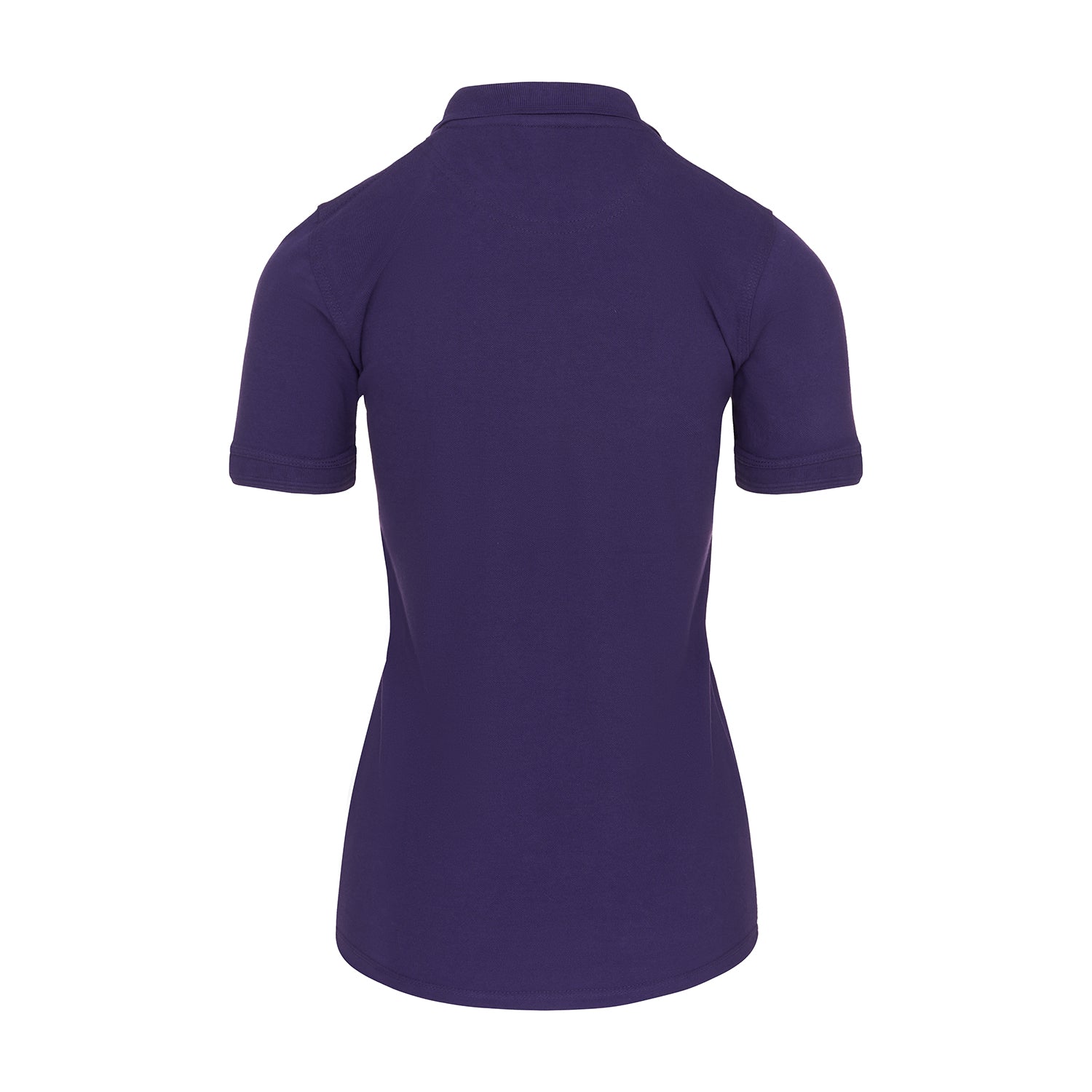 Orn Ladies Eagle Poloshirt - Purple - 1160 - - Customisable T-Shirts & Poloshirts