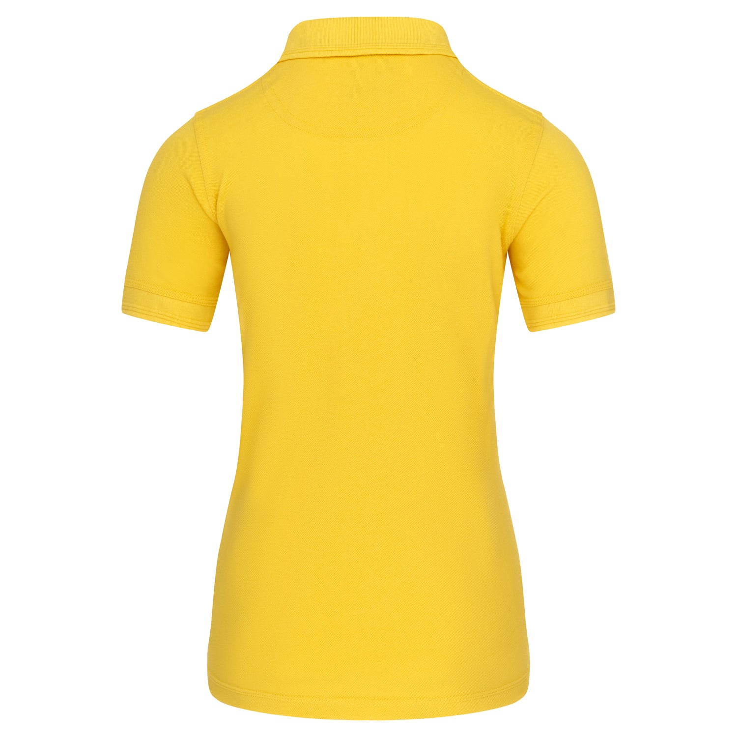 Orn Ladies Eagle Poloshirt - Yellow - 1160 - - Customisable T-Shirts & Poloshirts