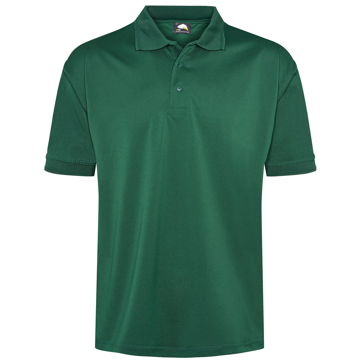 Orn Oriole Wicking Poloshirt - Bottle - 1190 - Bottle - Customisable T-Shirts & Poloshirts