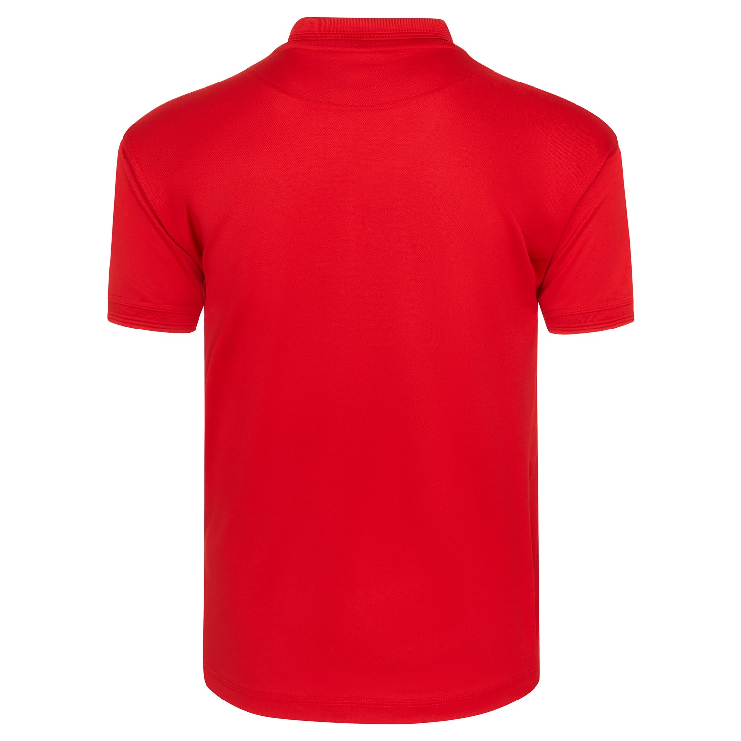 Orn Oriole Wicking Poloshirt - Red - 1190 - - Customisable T-Shirts & Poloshirts