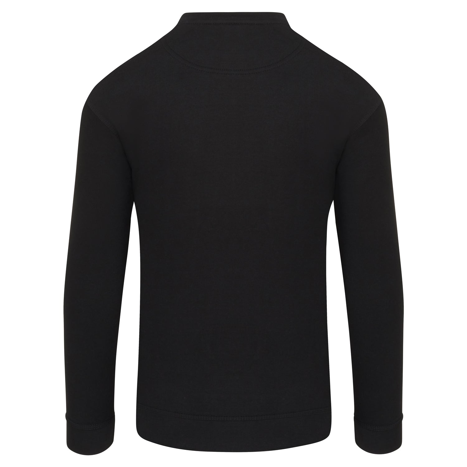 Orn Kite Sweatshirt - Black - 1250 - - Customisable Sweatshirts & Hoodies