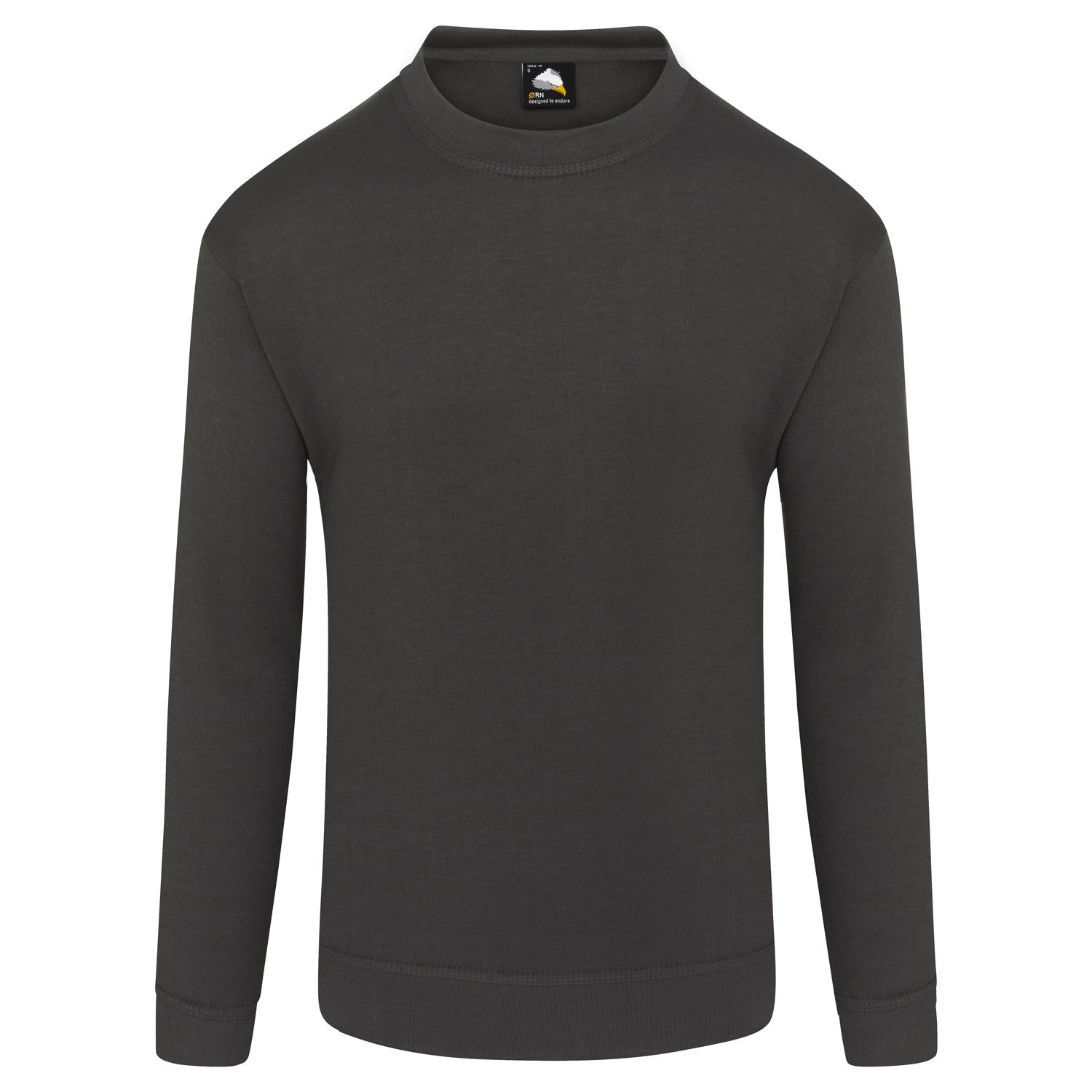 Orn Kite Sweatshirt - Graphite - 1250 - Graphite - Customisable Sweatshirts & Hoodies