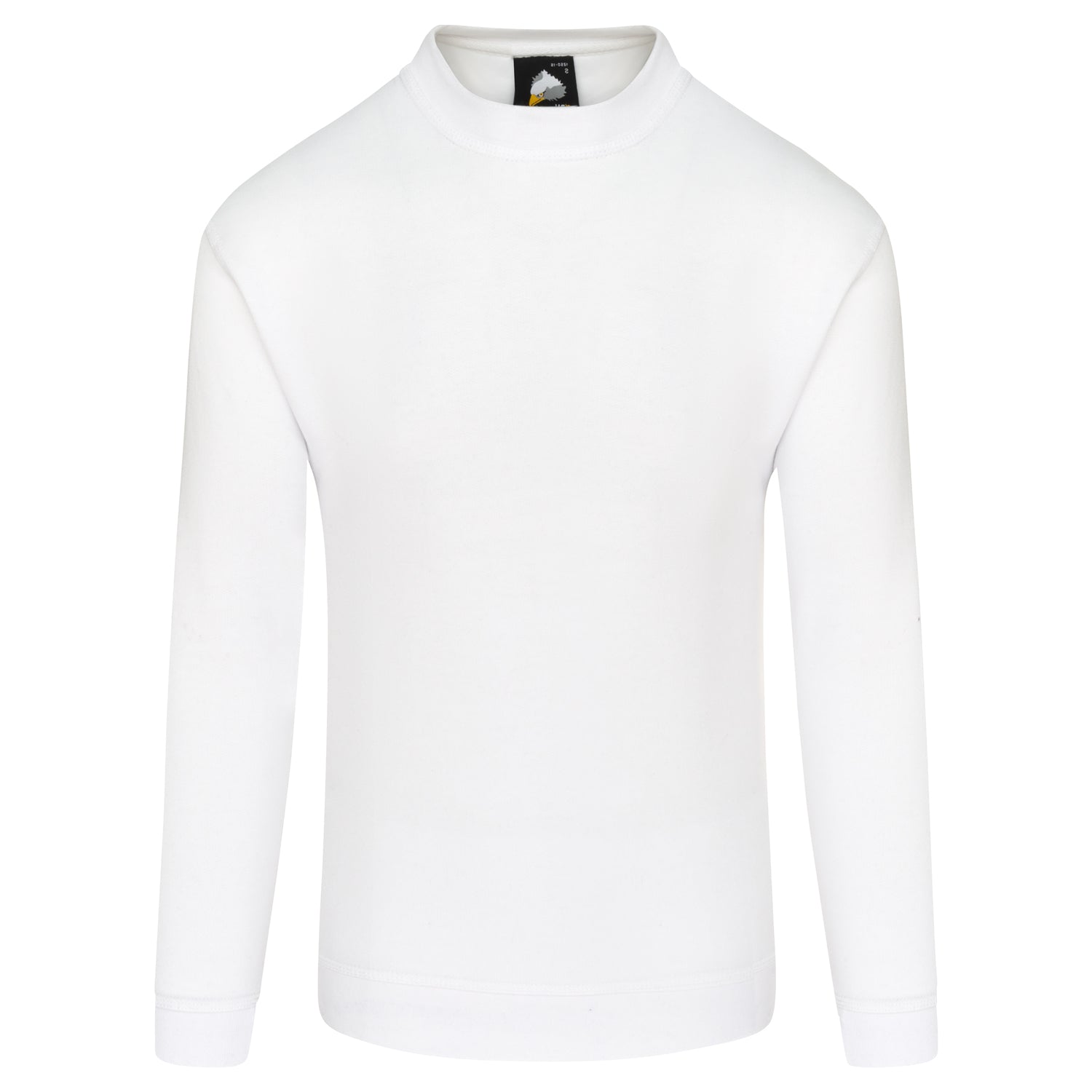 Orn Kite Sweatshirt - White - 1250 - White - Customisable Sweatshirts & Hoodies
