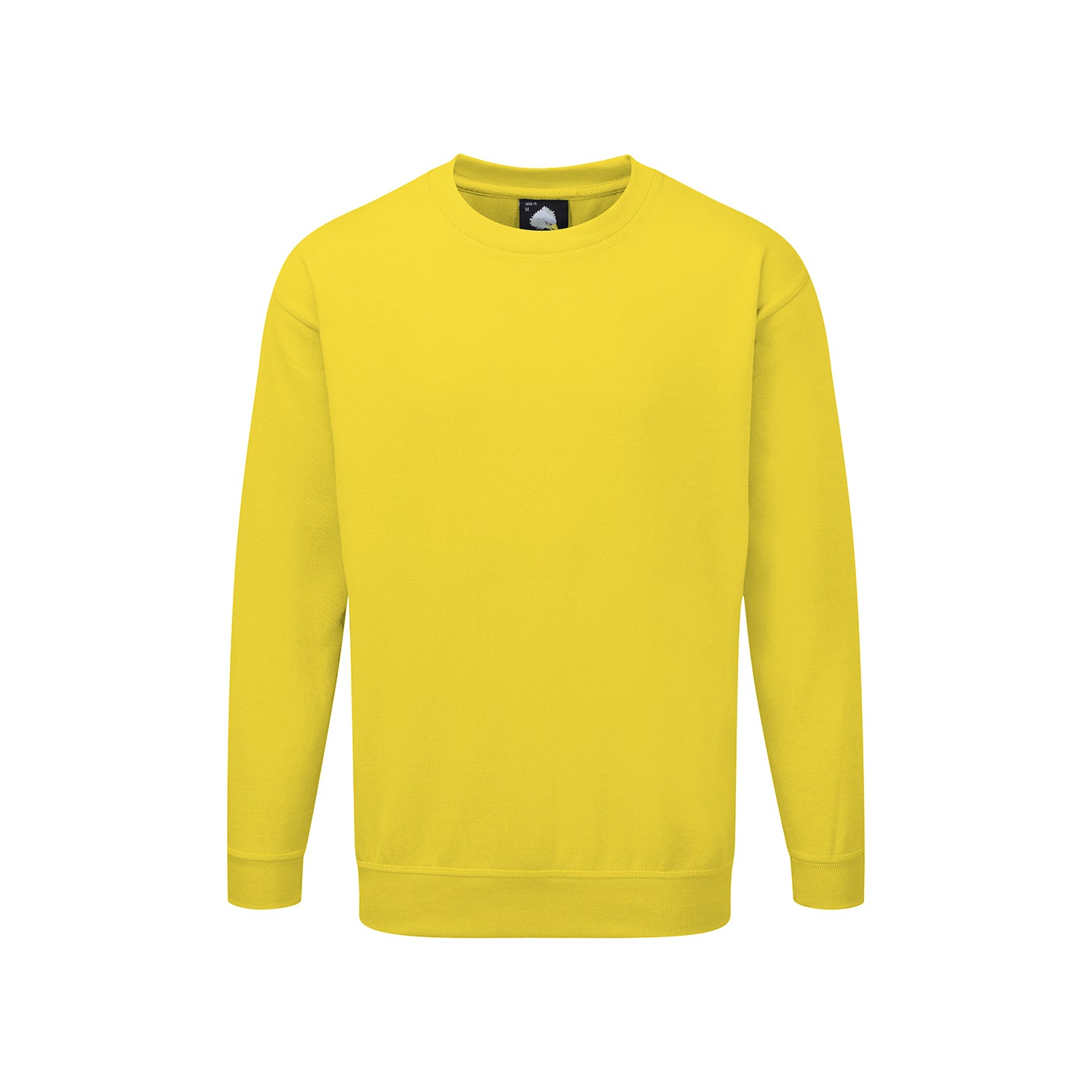Orn Kite Sweatshirt - Yellow - 1250 - Yellow - Customisable Sweatshirts & Hoodies
