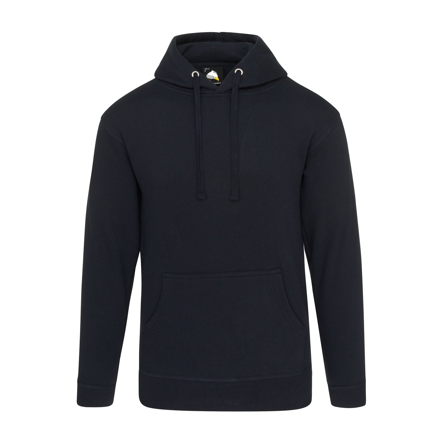 Orn Owl Hoodie - Navy - 1280 - Navy - Customisable Sweatshirts & Hoodies