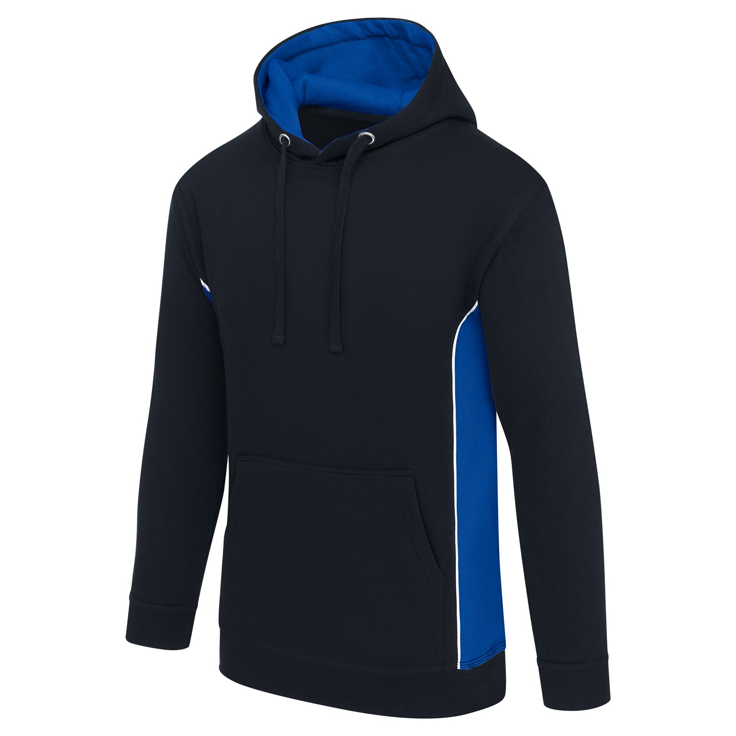 Orn Silverswift Hoodie - Navy - Royal - 1295 - - Customisable Sweatshirts & Hoodies