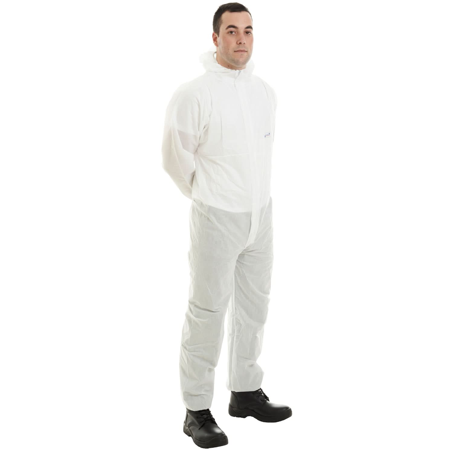 Supertex SMS Type 5/6 Coverall - D60 - - Customisable Coverall