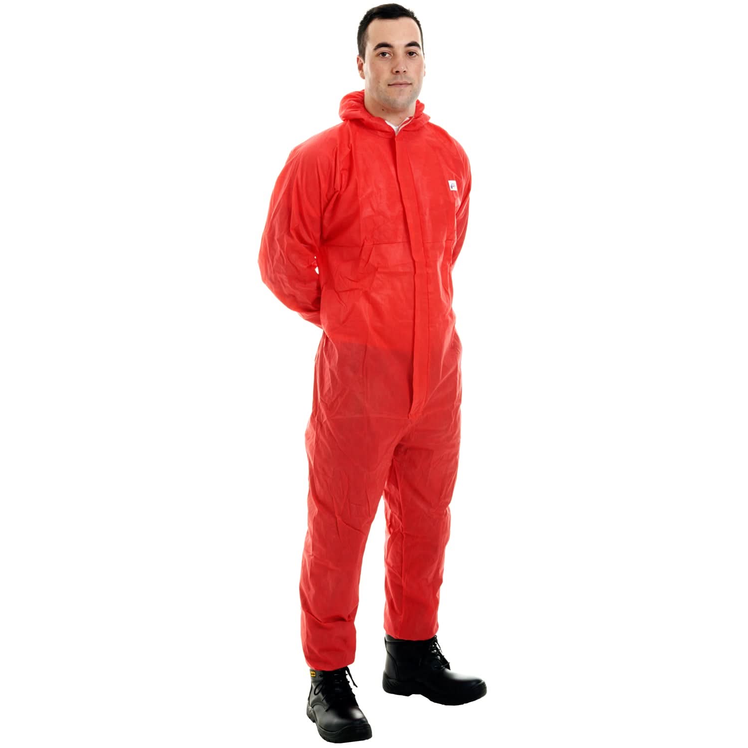 Supertex SMS Type 5/6 Coverall - D60 - - Customisable Coverall