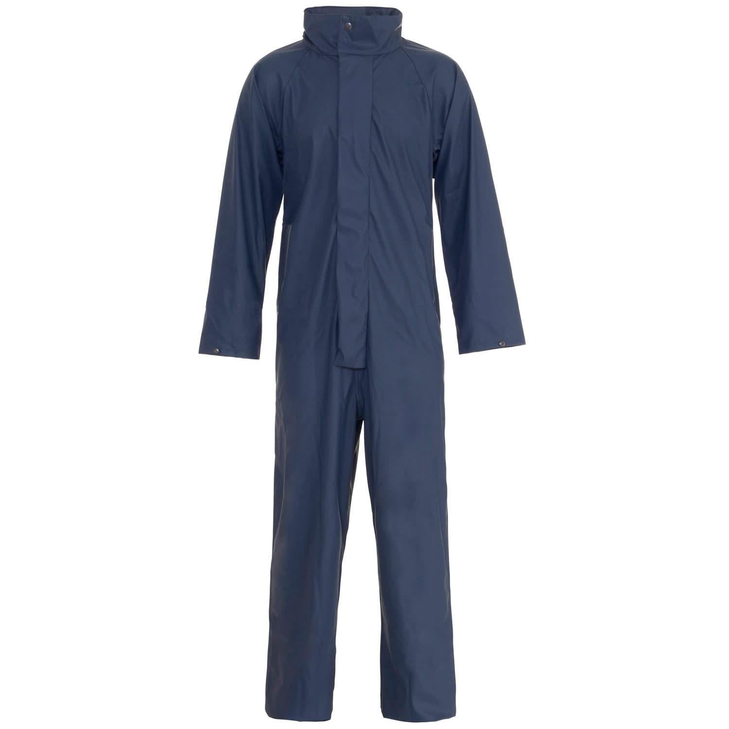 StormFlex PU Coverall H18 - Navy - Customisable Storm-Flex