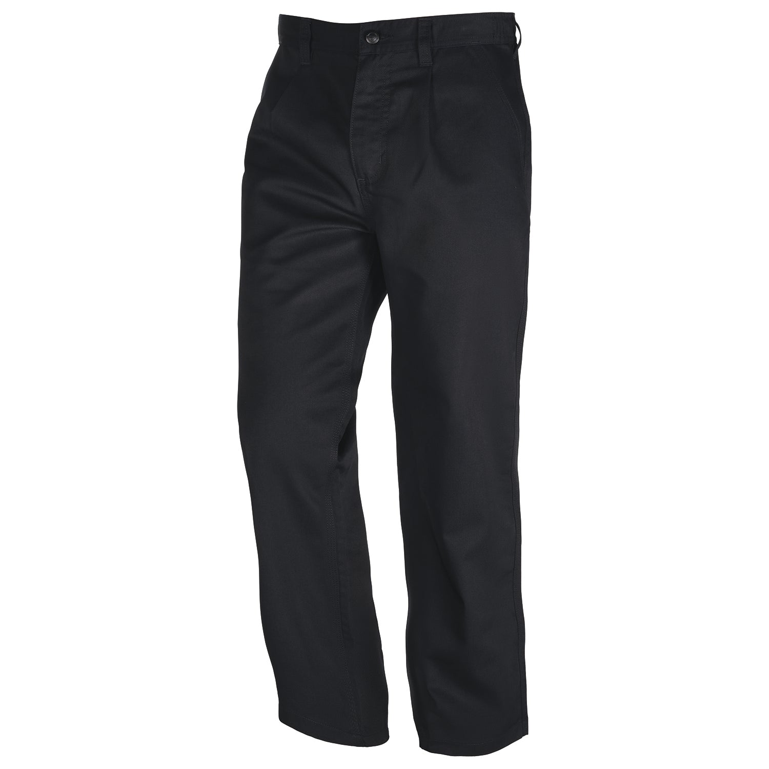 Orn Harrier Stretch Trouser - Black - 2100N - Black - Customisable Shorts & Trousers