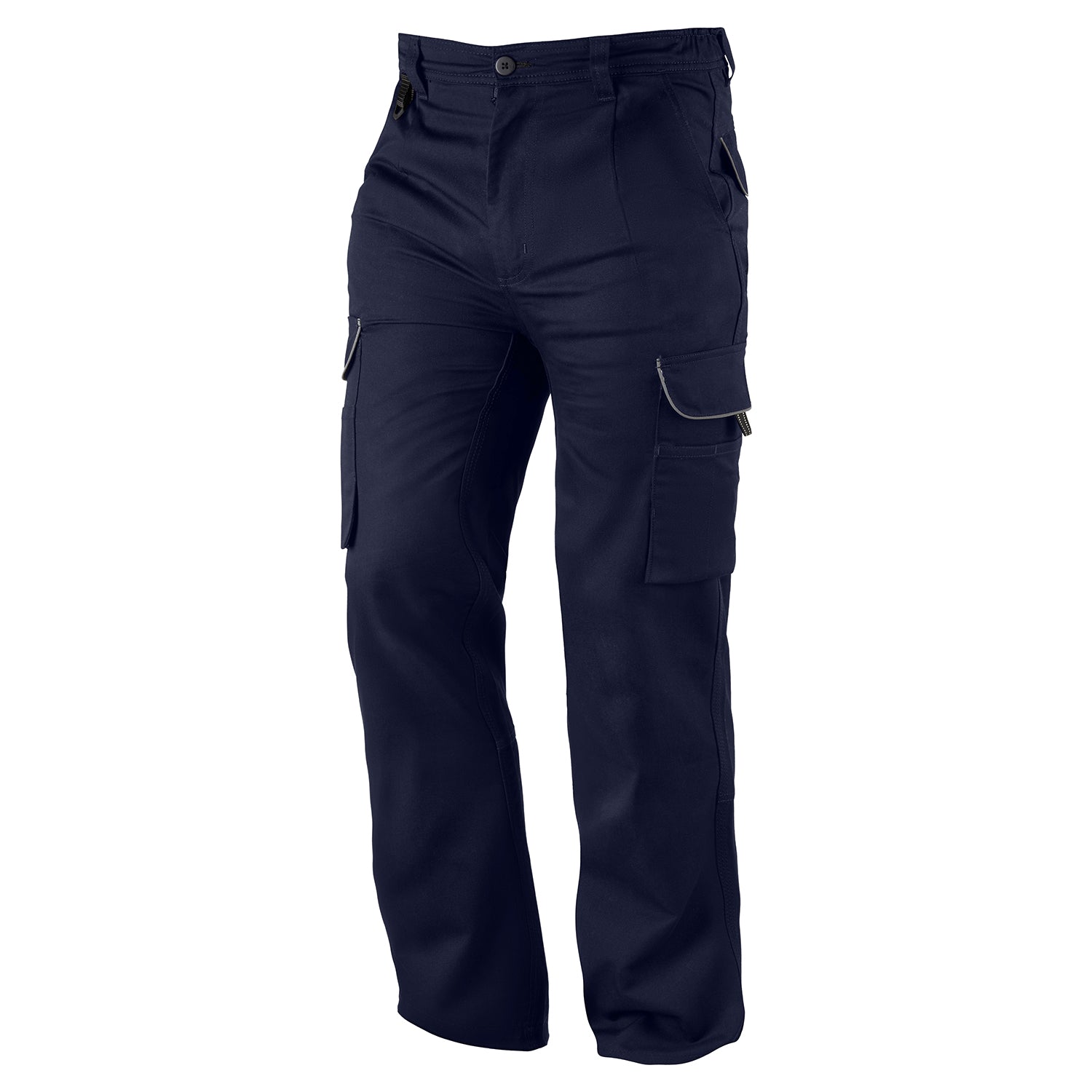 Orn Heron EarthPro® Stretch Ripstop Combat Trouser - Navy - 2300R - Navy - Customisable Shorts & Trousers