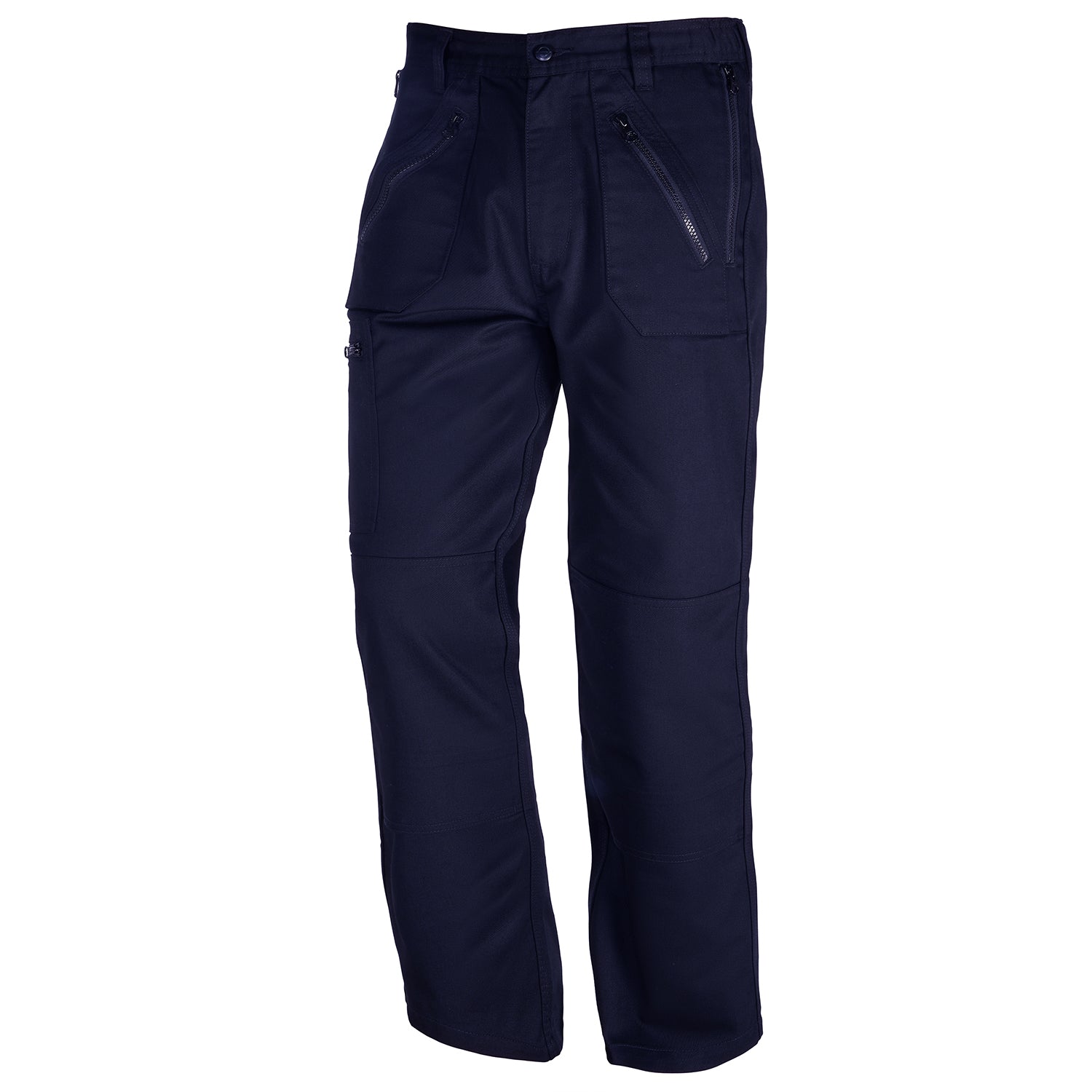 Orn Kea Action Trouser - Navy - 2600 - Navy - Customisable Shorts & Trousers