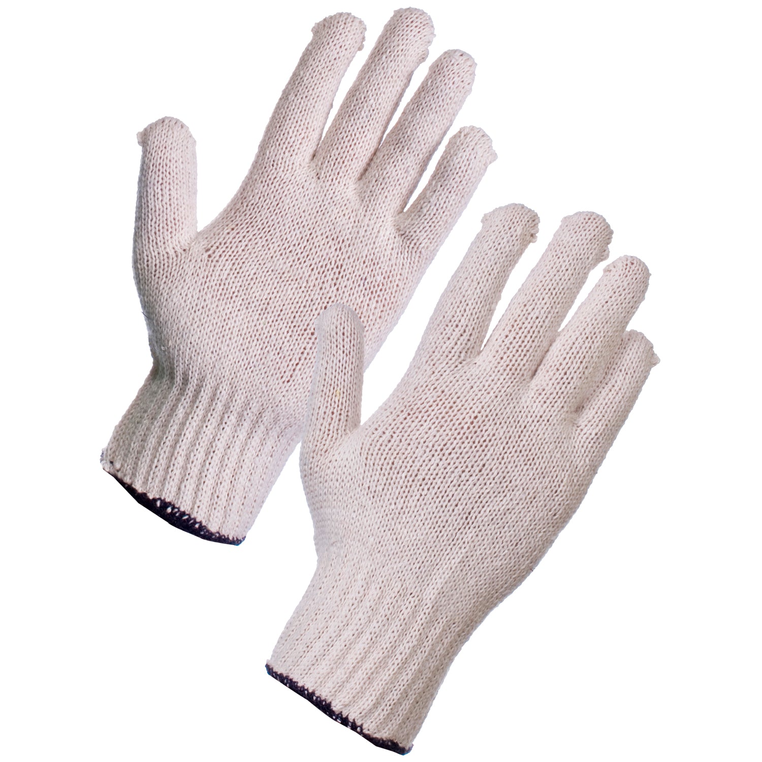 Supertouch - Seamless Mixed Fibre Polycotton - G55 - Natural - Customisable General Handling
