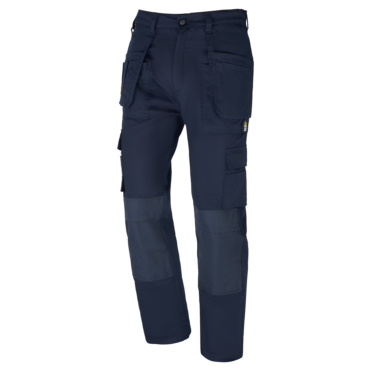 Orn Merlin Tradesman Trouser - Navy - 2800 - Navy - Customisable Shorts & Trousers