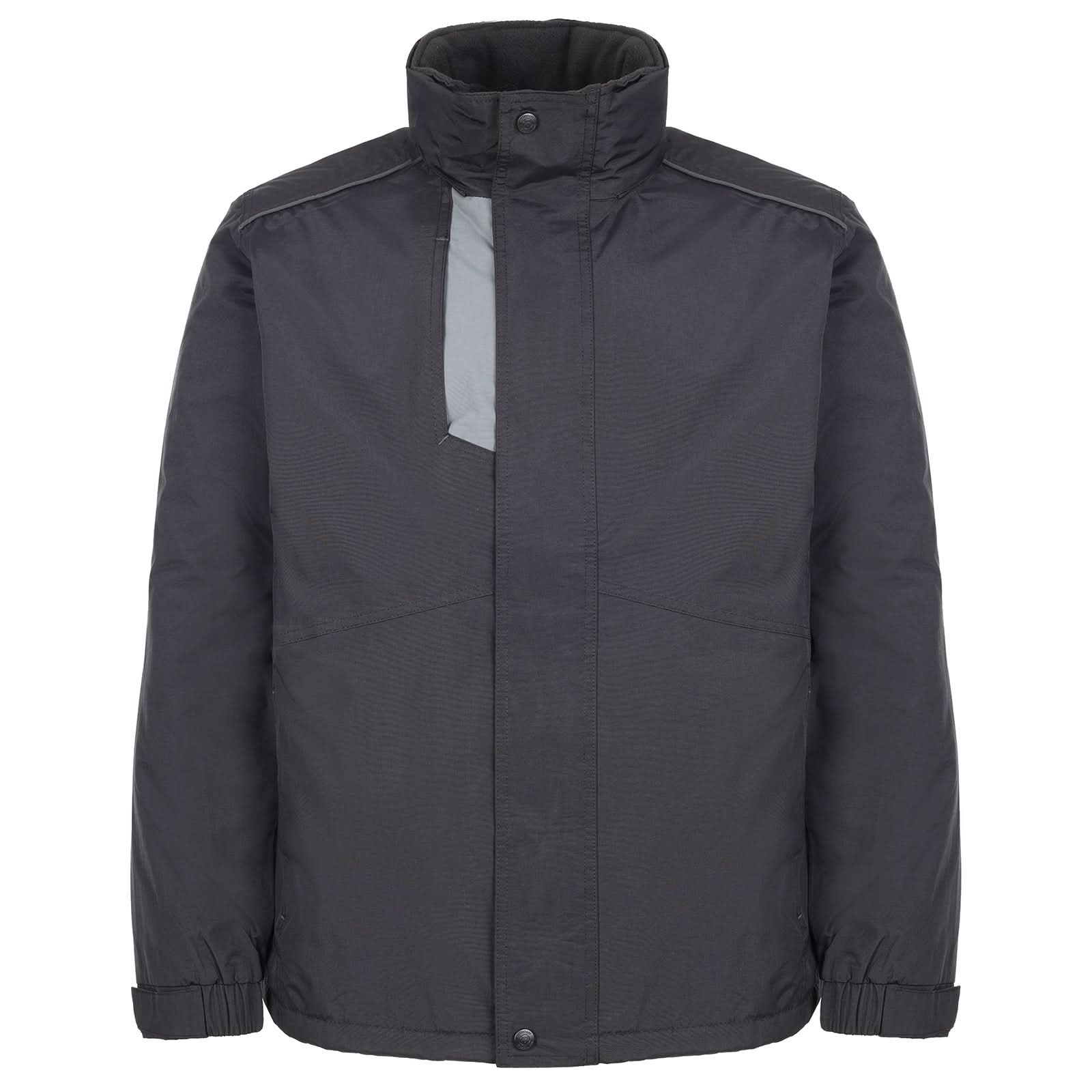 TUFFSTUFF NEWPORT JACKET - BLACK - Customisable OUTERWEAR