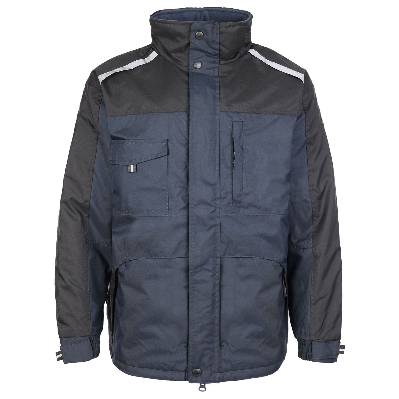TUFFSTUFF CLEVELAND JACKET - NAVY BLUE - Customisable OUTERWEAR