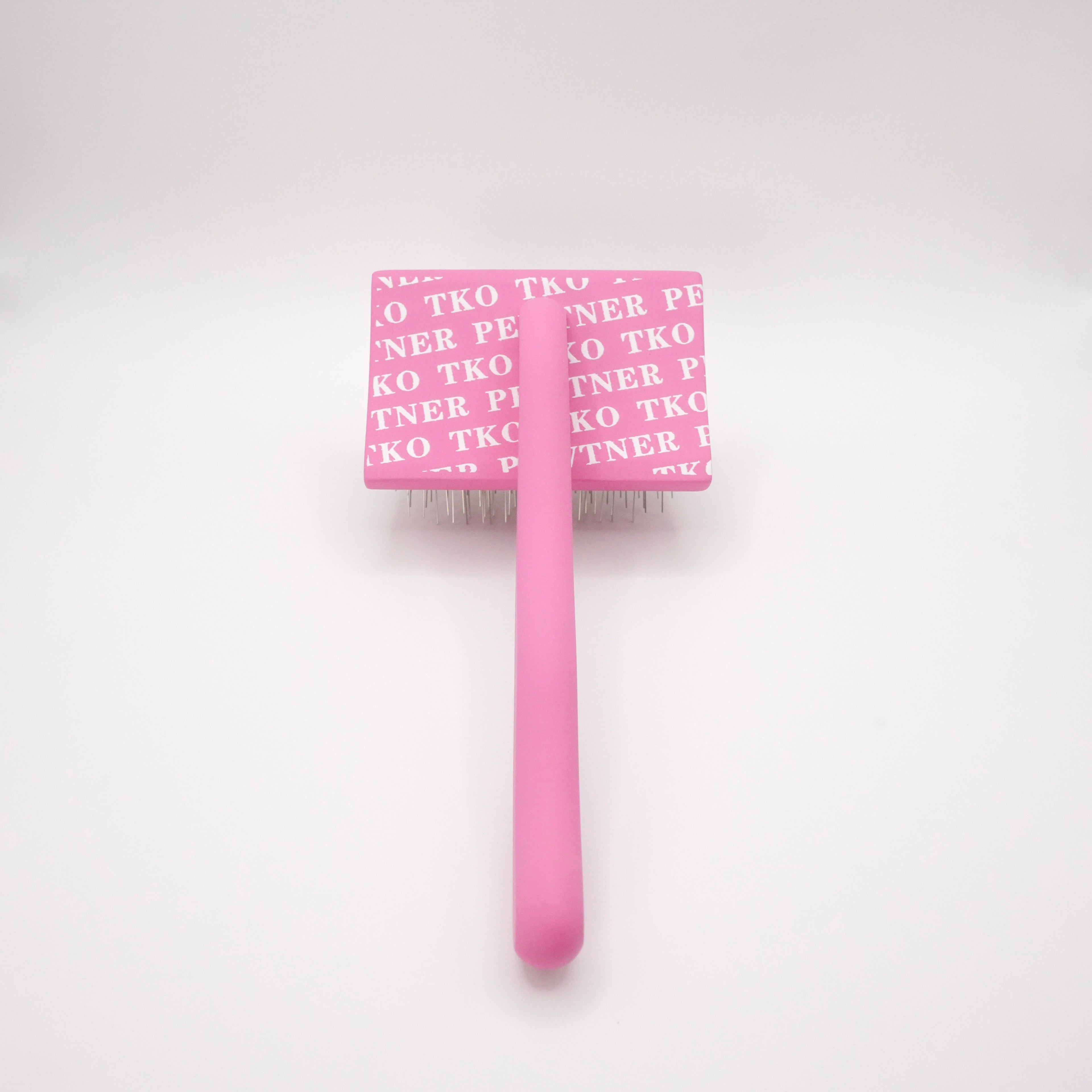 TKO Slicker Brush - Dog Grooming Brush