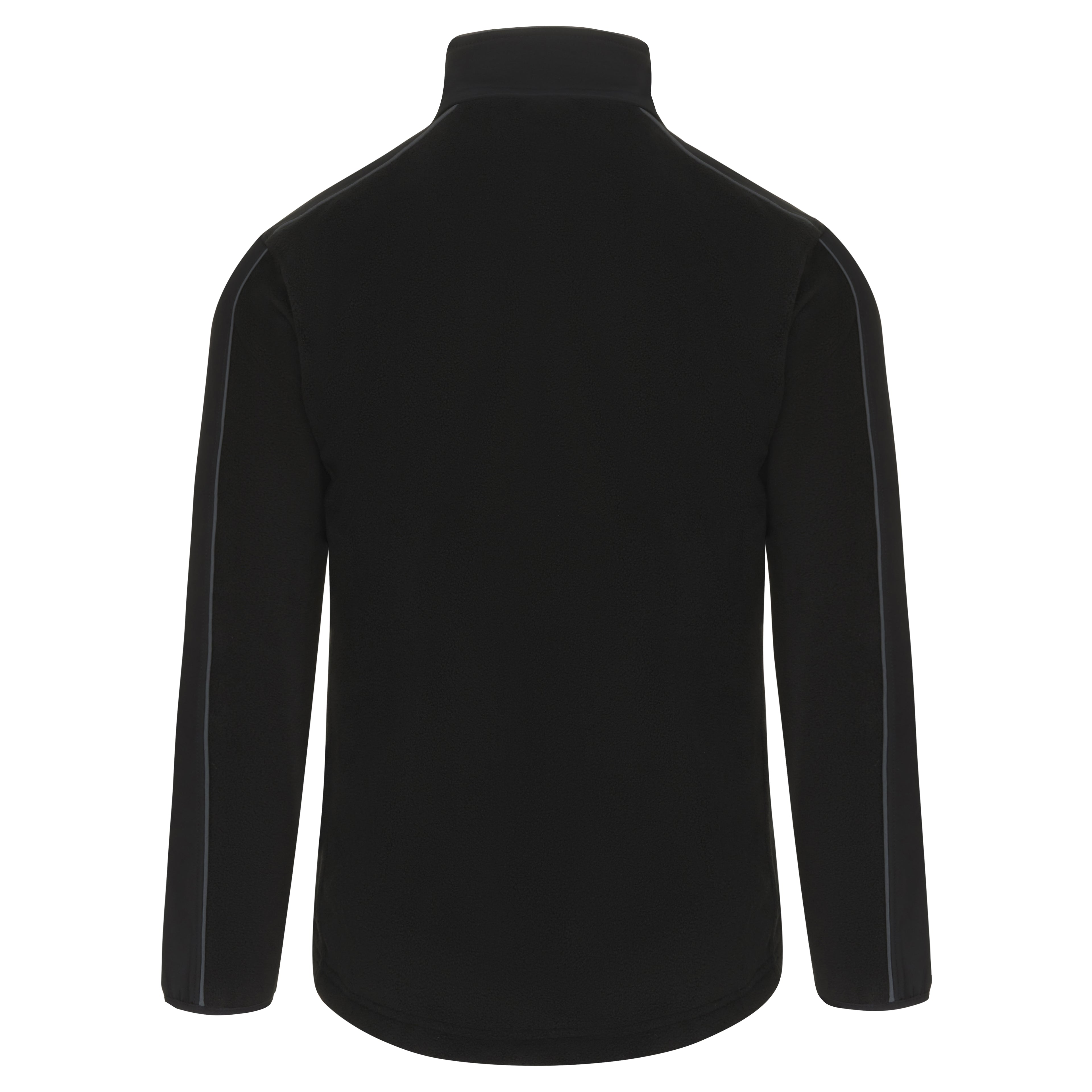 Orn Bateleur EarthPro® GRS Fleece - Black - 3000R - - Customisable Softshells, Fleeces & Jackets