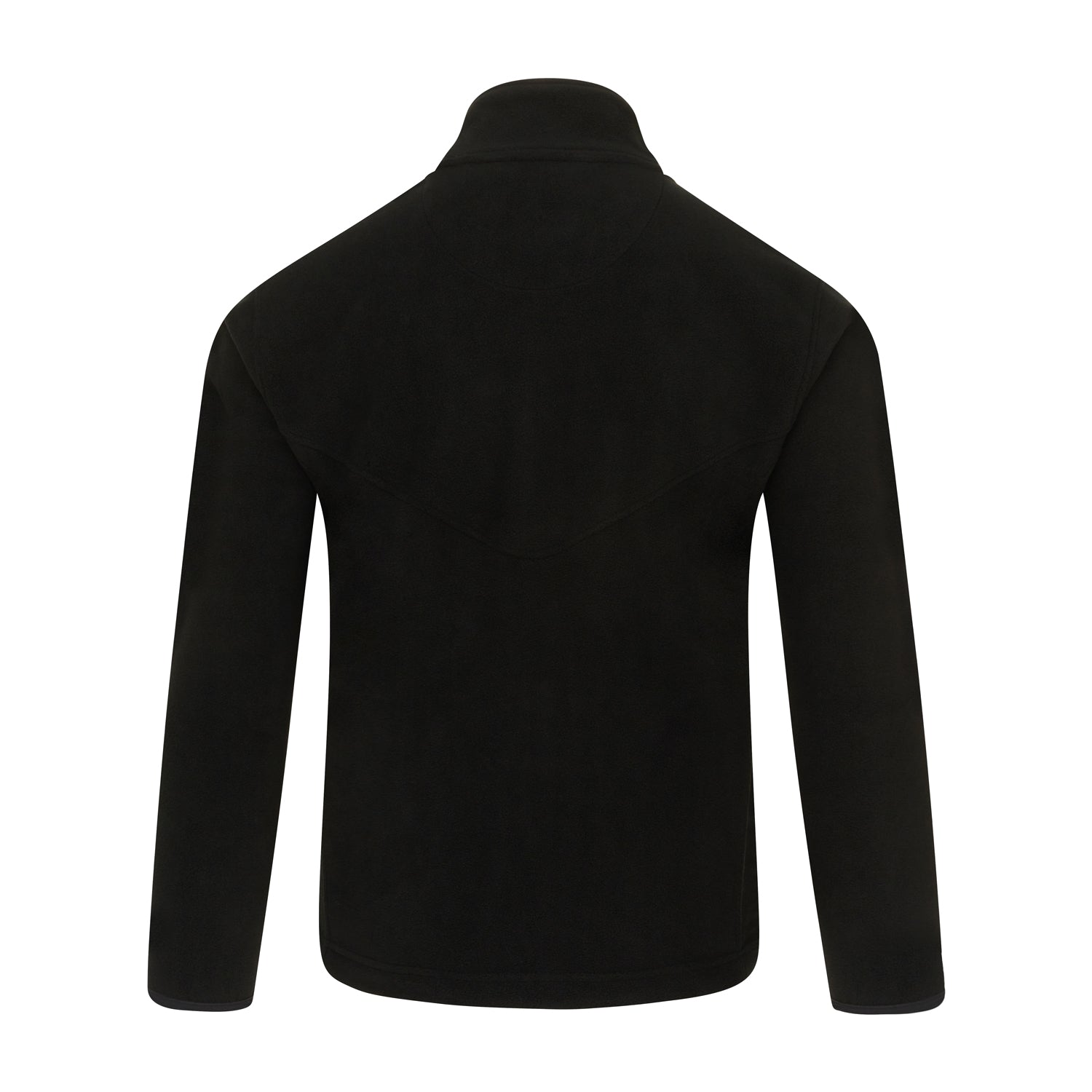 Orn Falcon EarthPro® GRS Fleece - Black - 3100R - - Customisable Softshells, Fleeces & Jackets