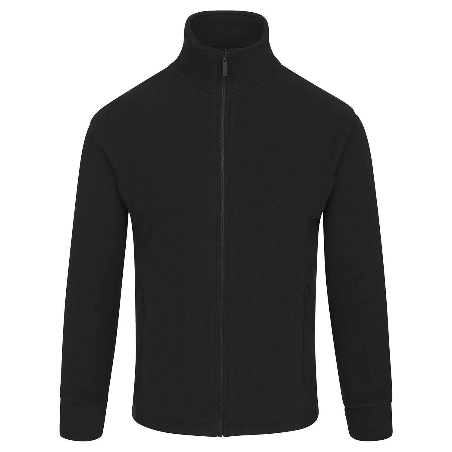 Orn Albatross Fleece - Black - 3200 - Black - Customisable Softshells, Fleeces & Jackets