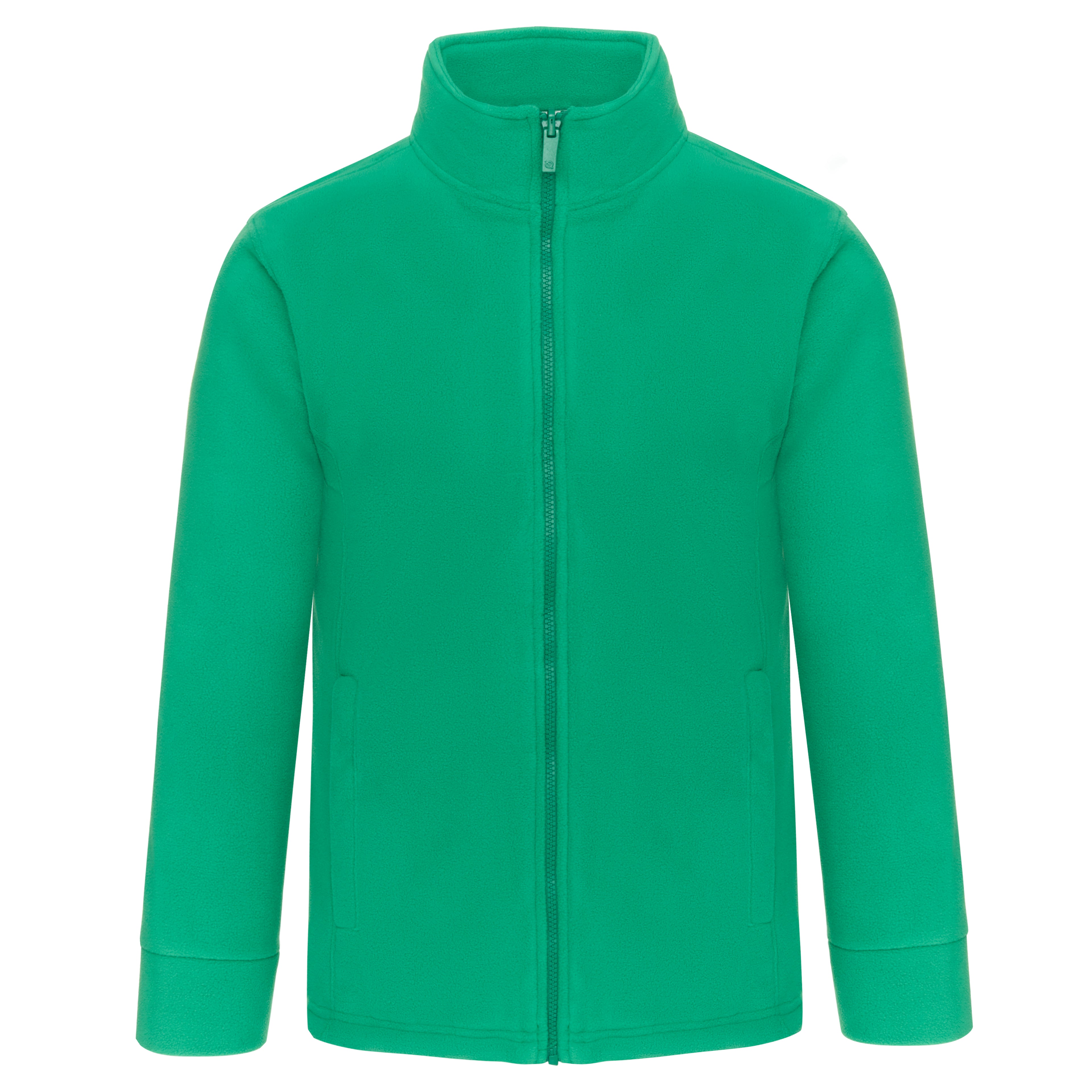 Orn Albatross Fleece - Kelly Green - 3200 - Kelly Green - Customisable Softshells, Fleeces & Jackets
