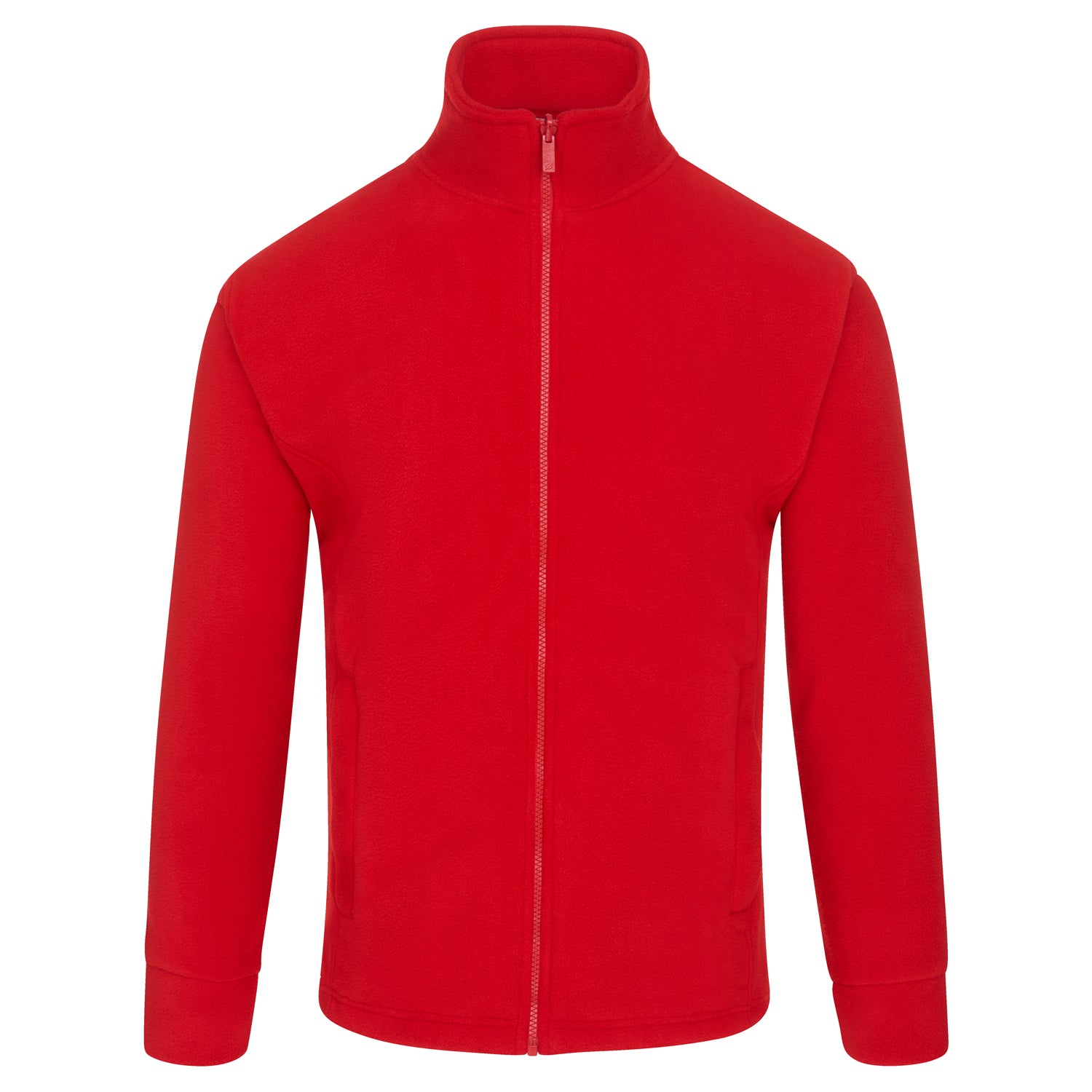 Orn Albatross Fleece - Red - 3200 - Red - Customisable Softshells, Fleeces & Jackets
