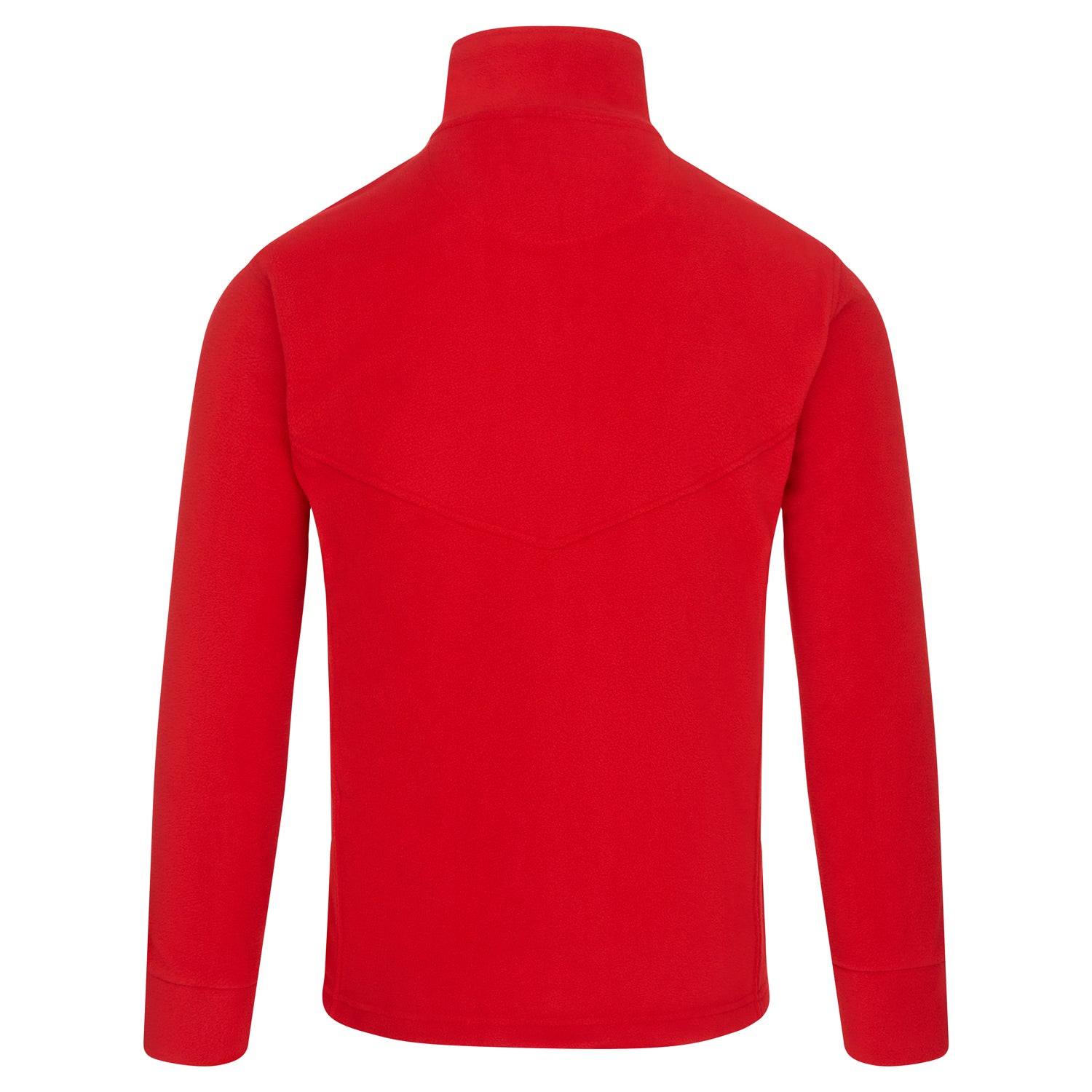 Orn Albatross Fleece - Red - 3200 - - Customisable Softshells, Fleeces & Jackets