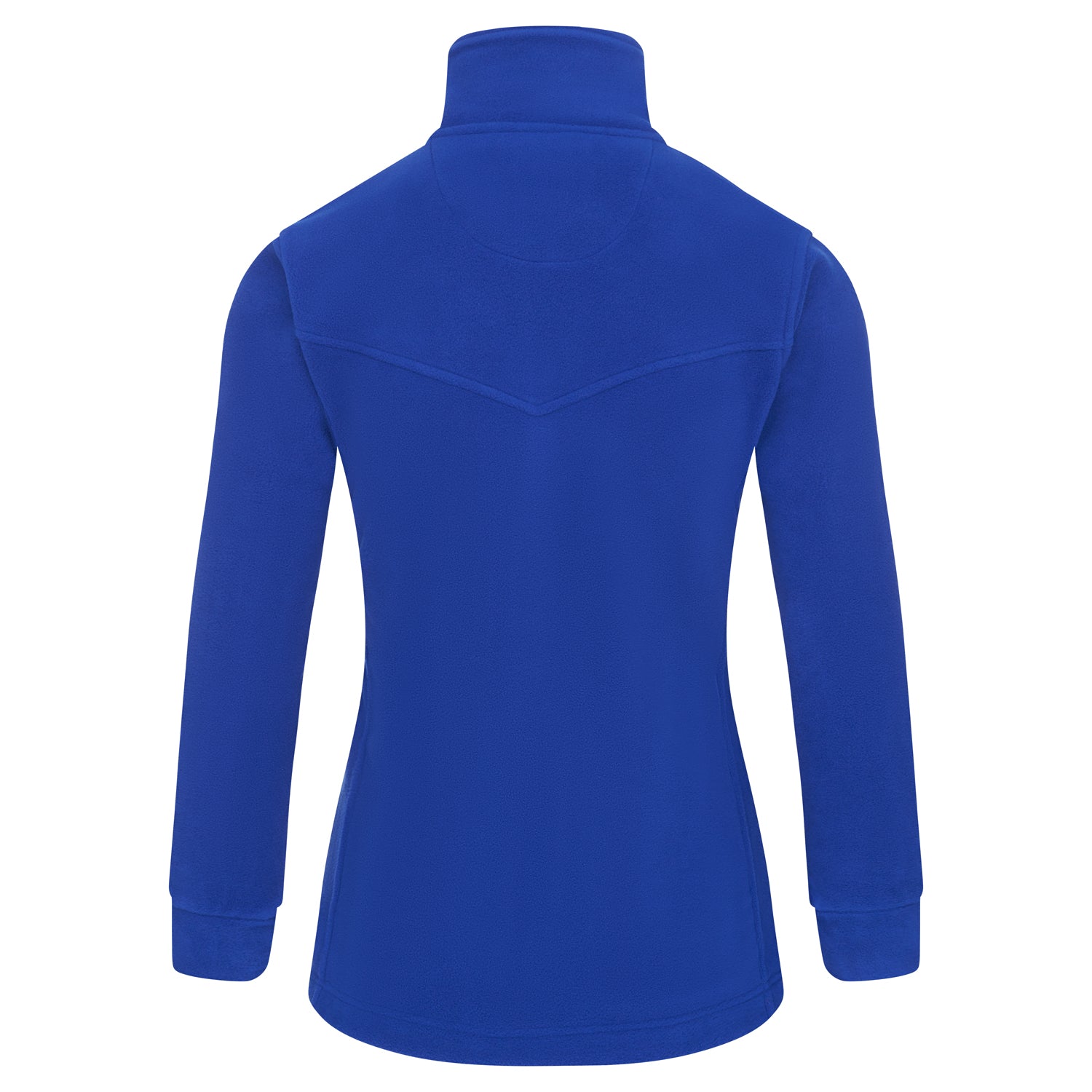 Orn Ladies Albatross Fleece - Royal - 3260 - - Customisable Softshells, Fleeces & Jackets