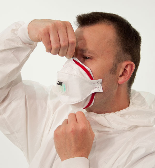 3 M M +Gen Aura Ffpv Mask - - Customisable Respiratory Protection