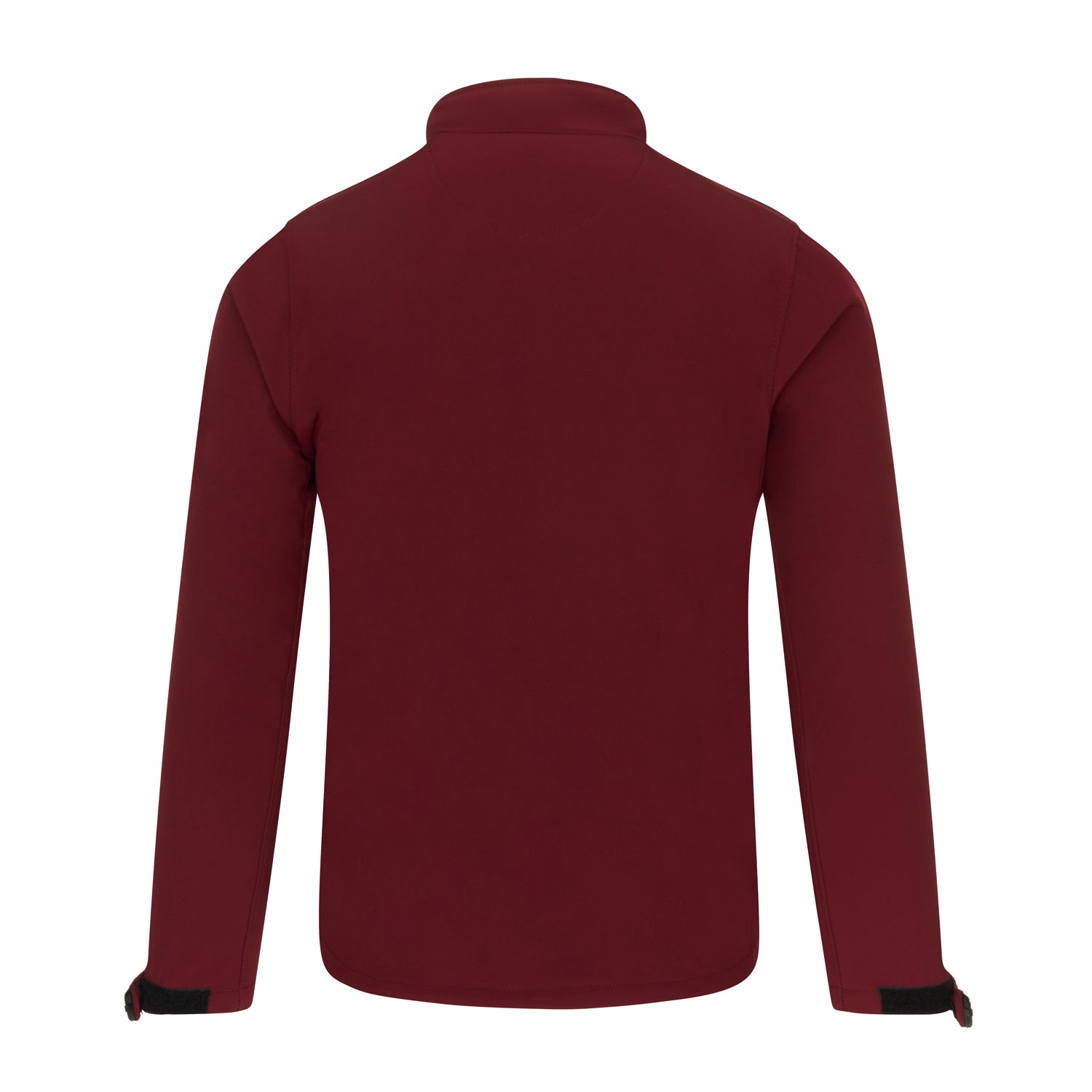 Orn Tern Softshell - Burgundy - 4200 - - Customisable Softshells, Fleeces & Jackets
