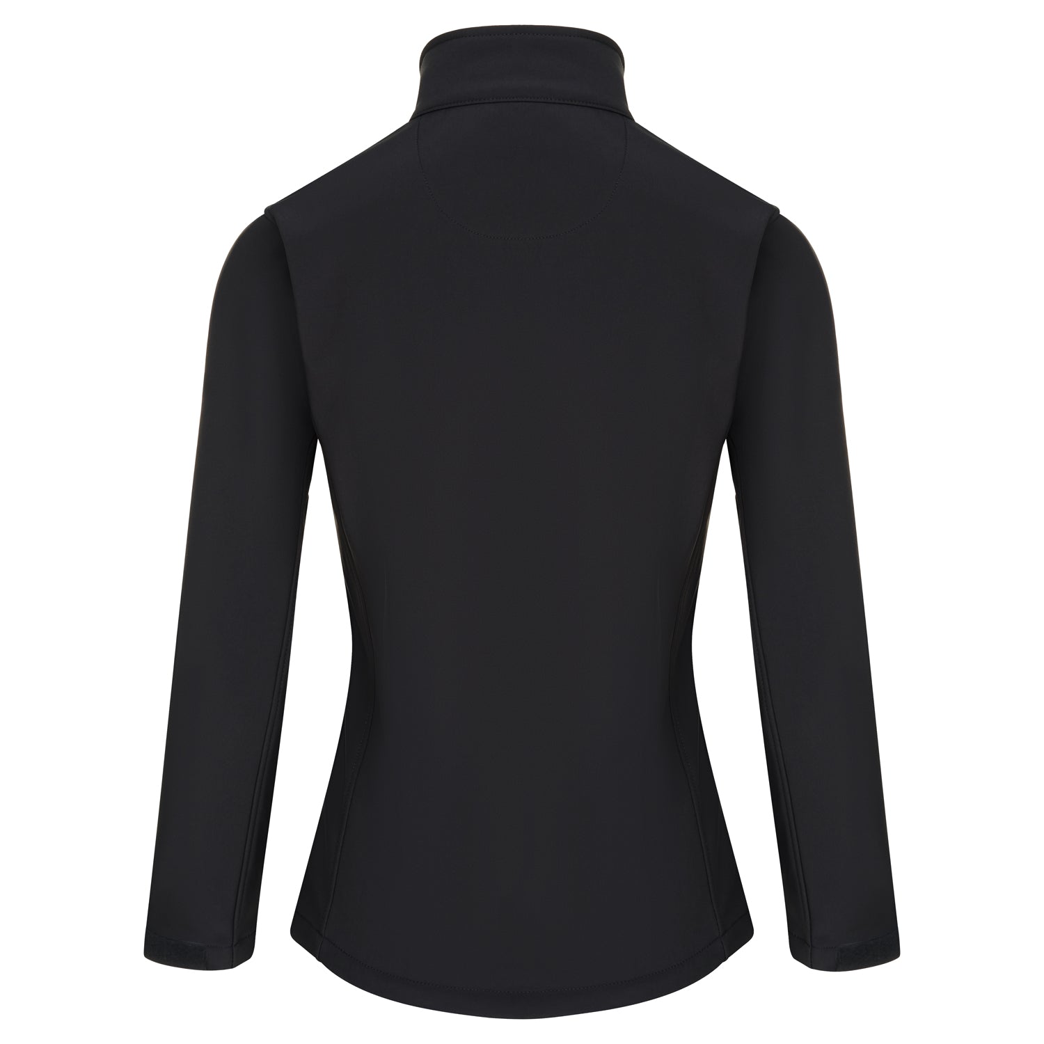 Orn Ladies Tern Softshell - Black - 4260 - - Customisable Softshells, Fleeces & Jackets
