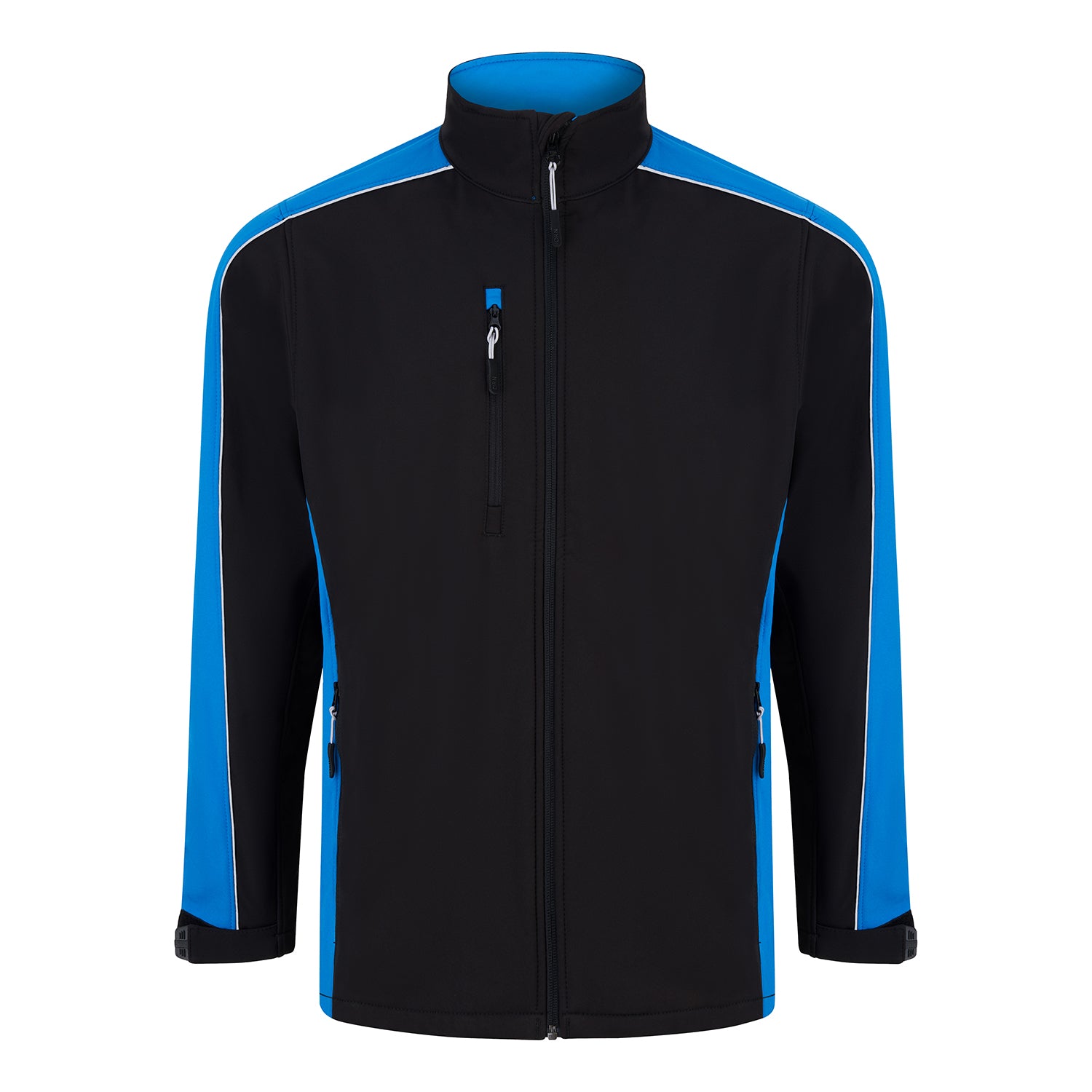 Orn Avocet Softshell - Black - Reflex - 4288 - Black - Reflex - Customisable Softshells, Fleeces & Jackets