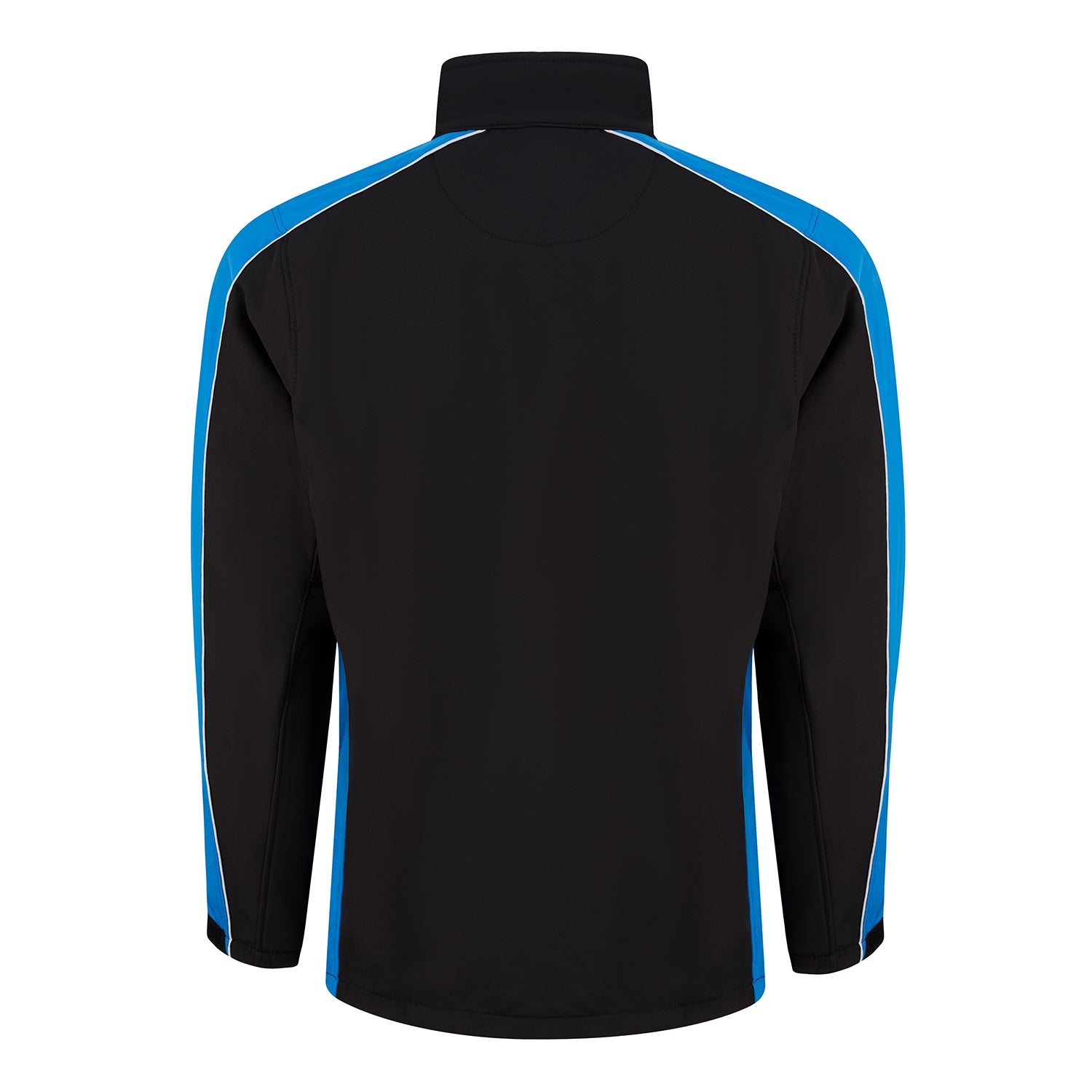 Orn Avocet Softshell - Black - Reflex - 4288 - - Customisable Softshells, Fleeces & Jackets