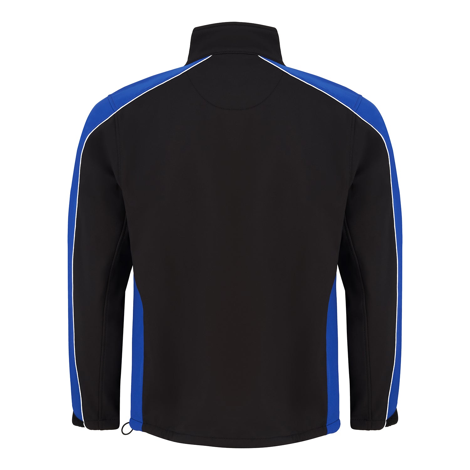 Orn Avocet Softshell - Black - Royal - 4288 - - Customisable Softshells, Fleeces & Jackets