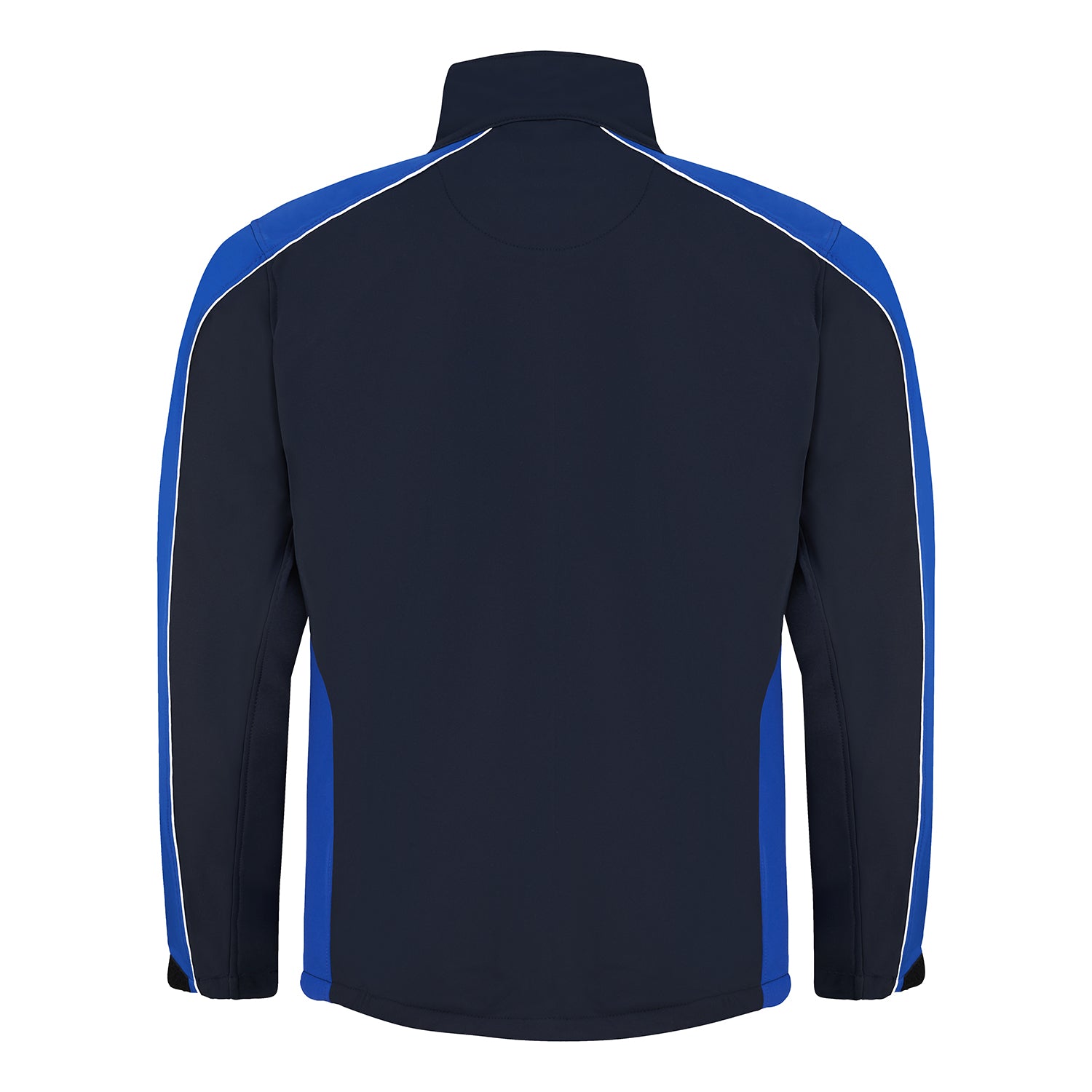 Orn Avocet Softshell - Navy - Royal - 4288 - - Customisable Softshells, Fleeces & Jackets