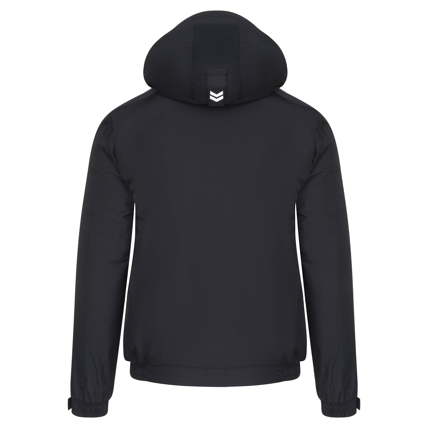 Orn Fulmar Bomber Jacket - Black - 4300 - - Customisable Softshells, Fleeces & Jackets