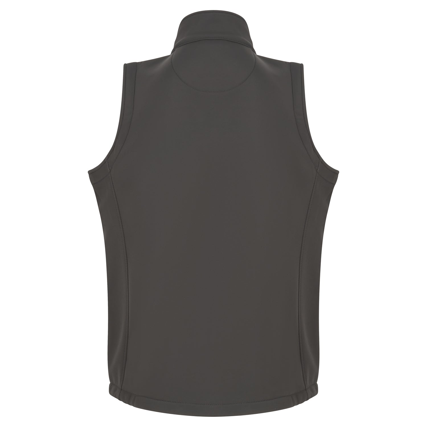 Orn Lapwing Softshell Gilet - Graphite - 4620 - - Customisable Softshells, Fleeces & Jackets