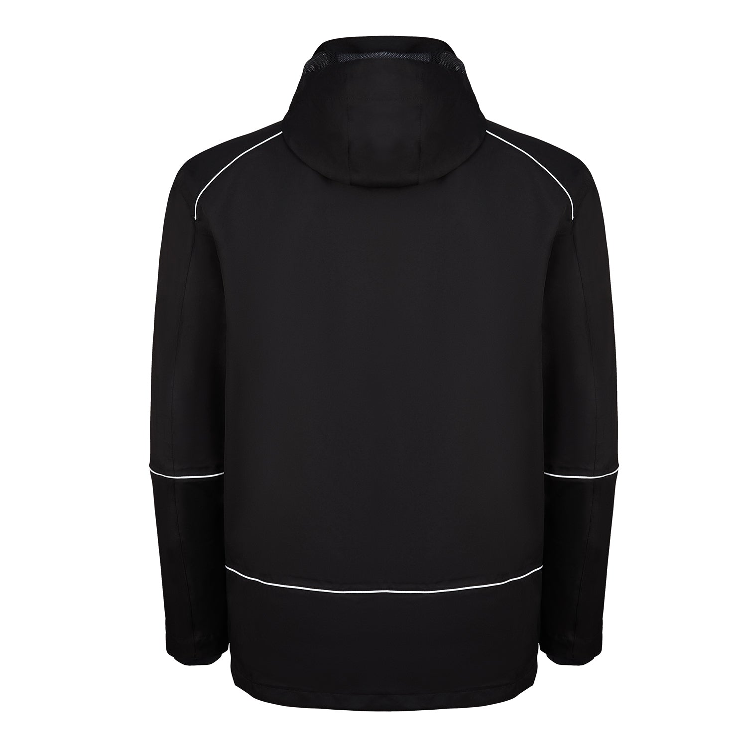Orn Fireback EarthPro® GRS Jacket - Black - Black - 4683R - - Customisable Softshells, Fleeces & Jackets