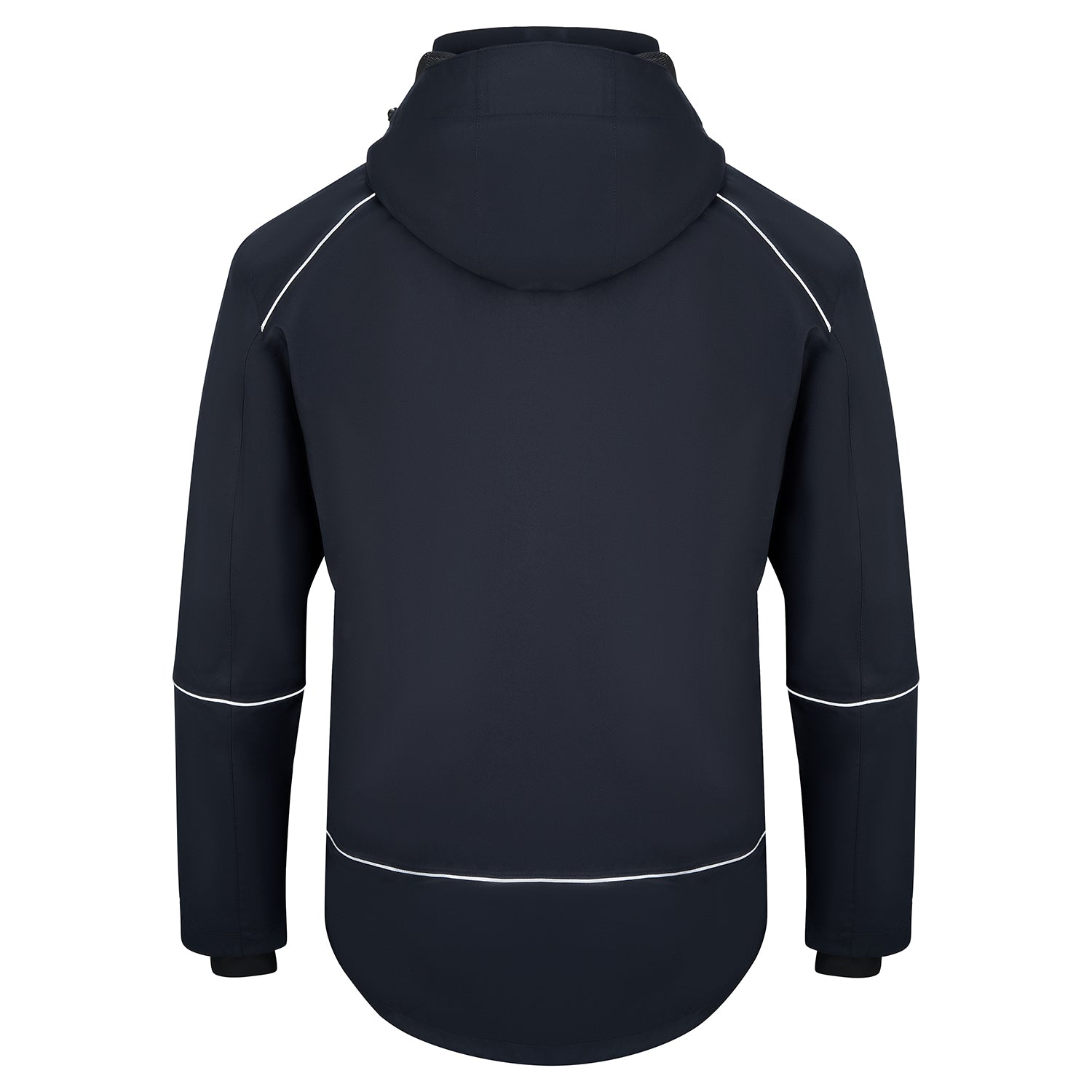Orn Fireback EarthPro® GRS Jacket - Navy - Navy - 4683R - - Customisable Softshells, Fleeces & Jackets