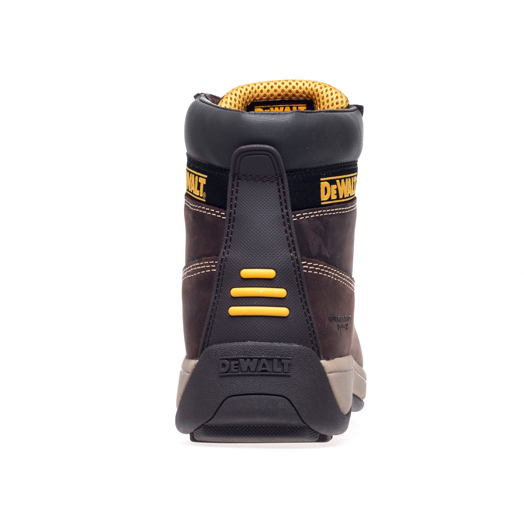 DeWalt - Brown Non-Metallic Safety Boot - - Customisable Footwear