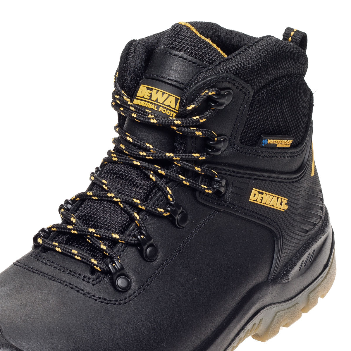 DeWalt - Waterproof Safety Hiker - - Customisable Footwear